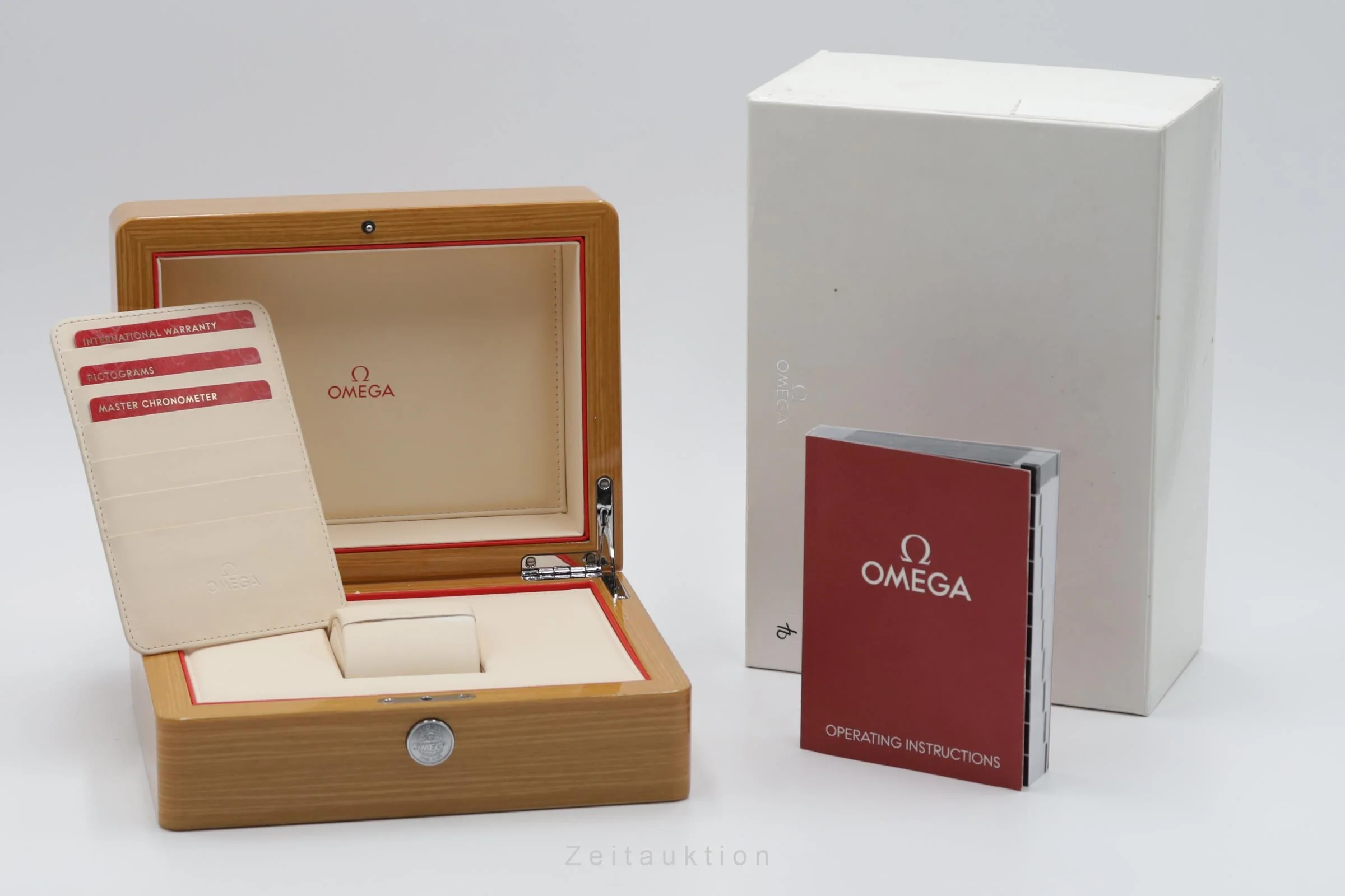 Omega Seamaster steel automatic men's watch 210.30.42.20.06.001 LP: 6500EUR  [2505274] - Image 9