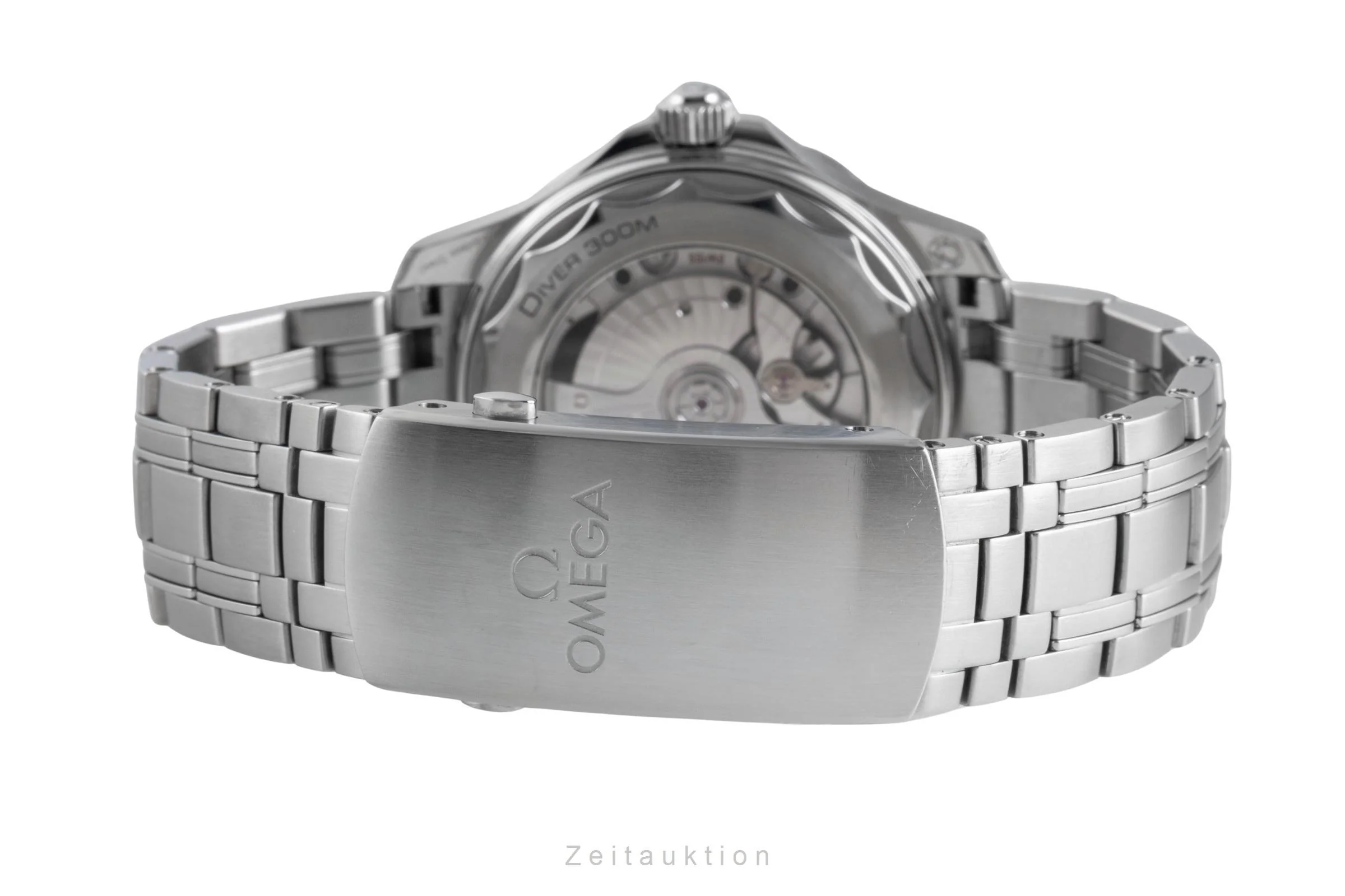 Omega Seamaster steel automatic men's watch 210.30.42.20.06.001 LP: 6500EUR  [2506271] - Image 13