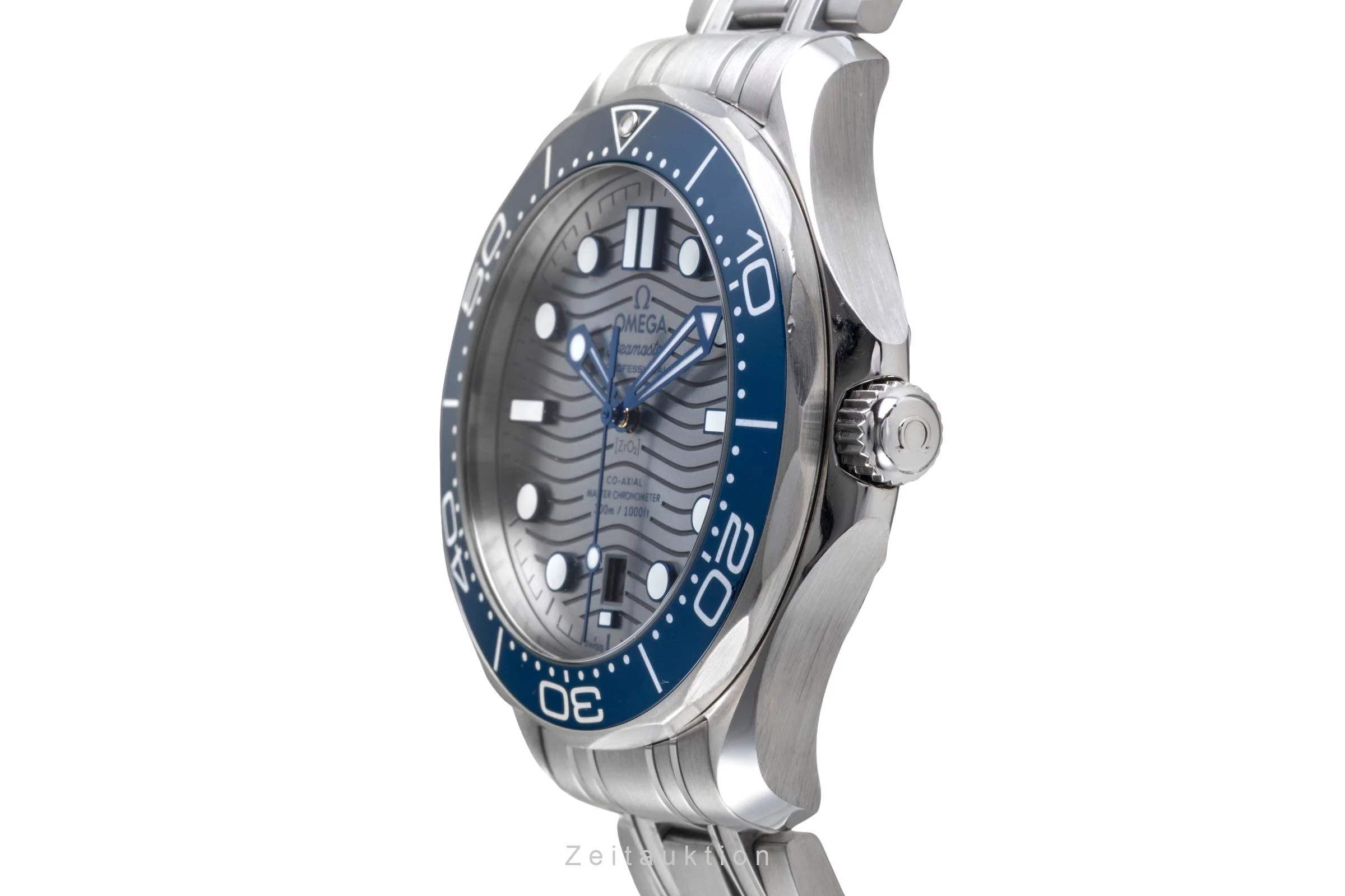 Omega Seamaster steel automatic men's watch 210.30.42.20.06.001 LP: 6500EUR  [2506271] - Image 7