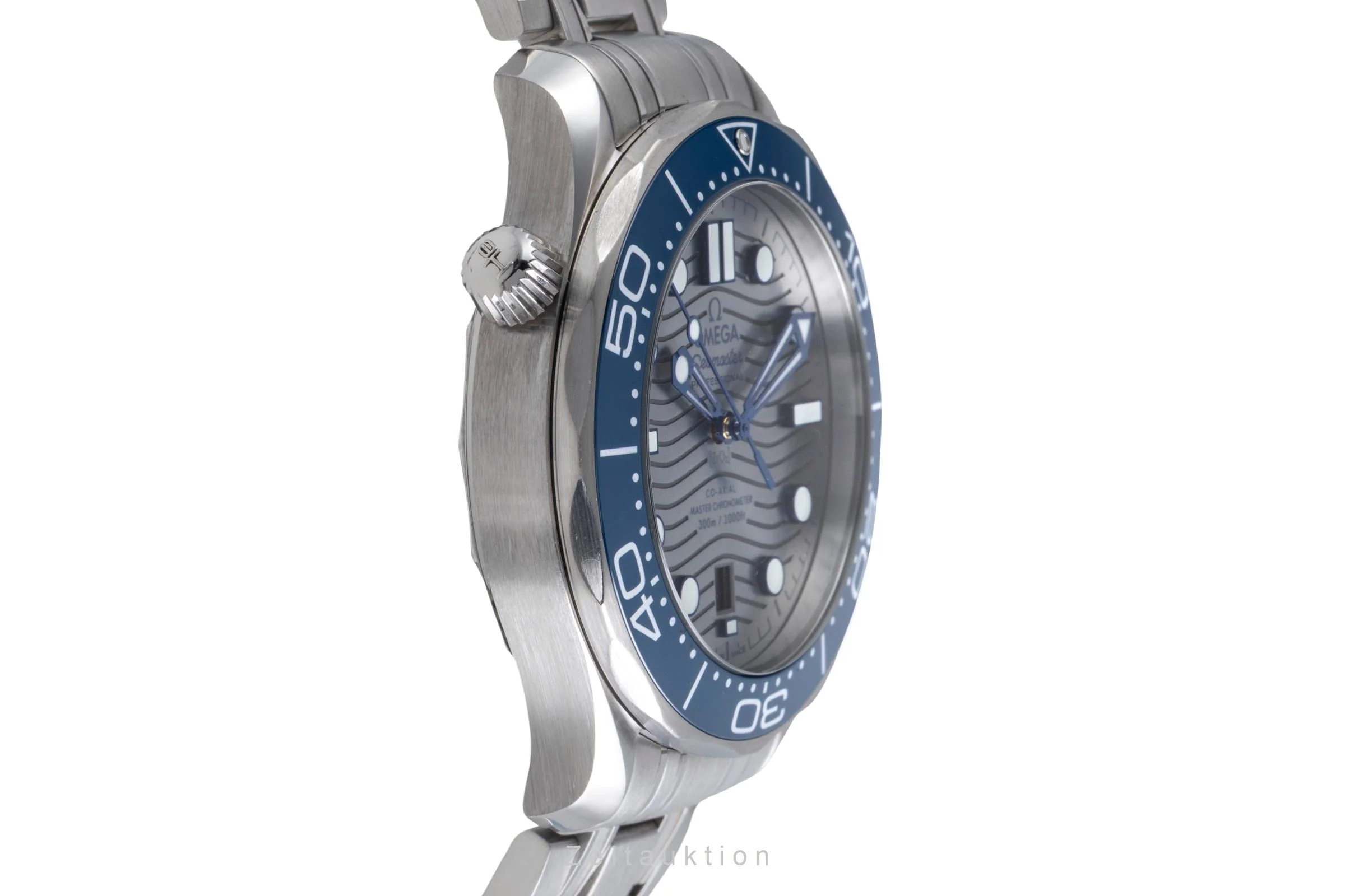 Omega Seamaster steel automatic men's watch 210.30.42.20.06.001 LP: 6500EUR  [2506271] - Image 8
