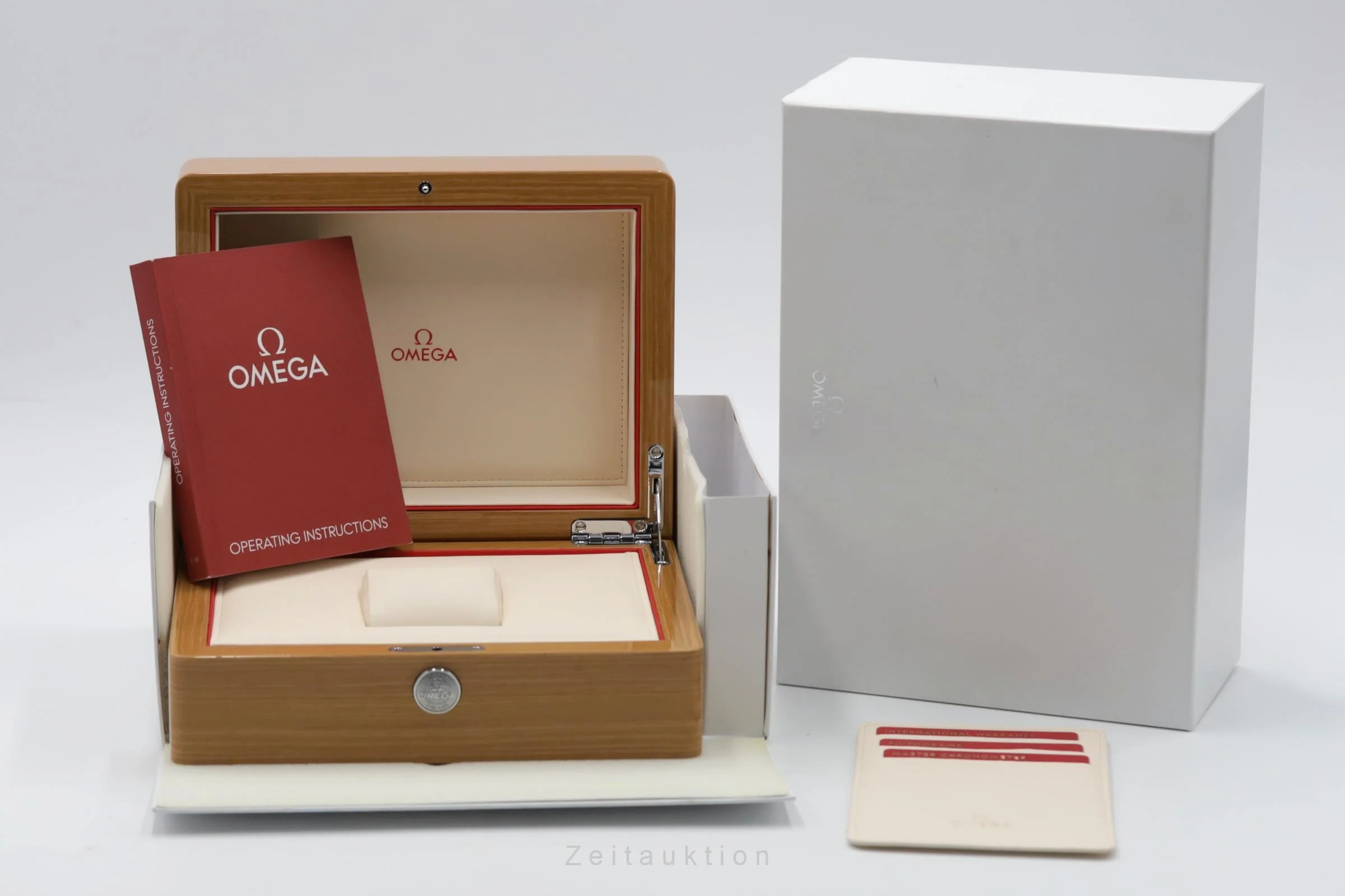 Omega Seamaster steel automatic men's watch 210.30.42.20.06.001 LP: 6500EUR  [2506271] - Image 9