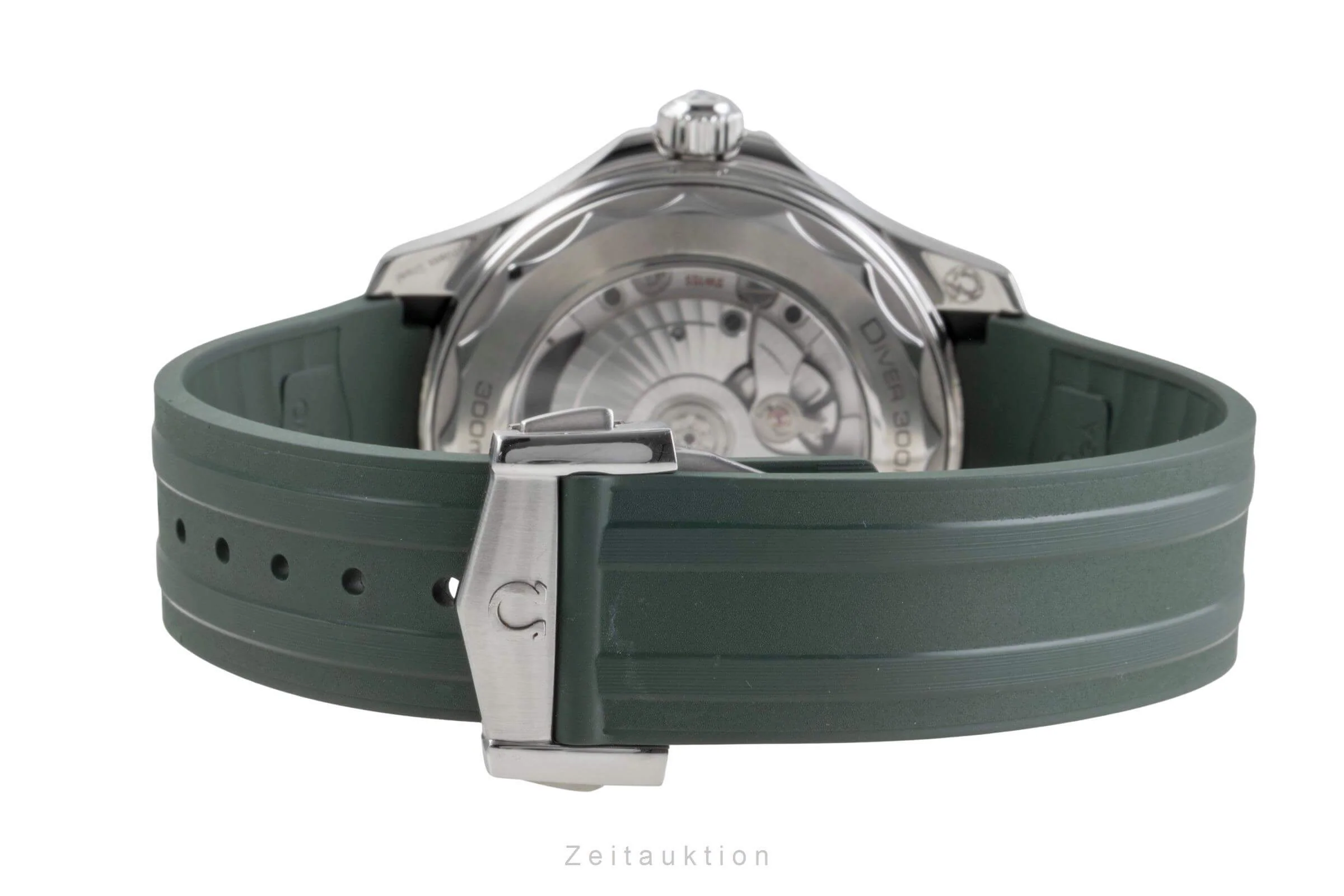 Omega Seamaster steel automatic men's watch 210.30.42.20.10.001 LP: 6100EUR  [2502429] - Image 12