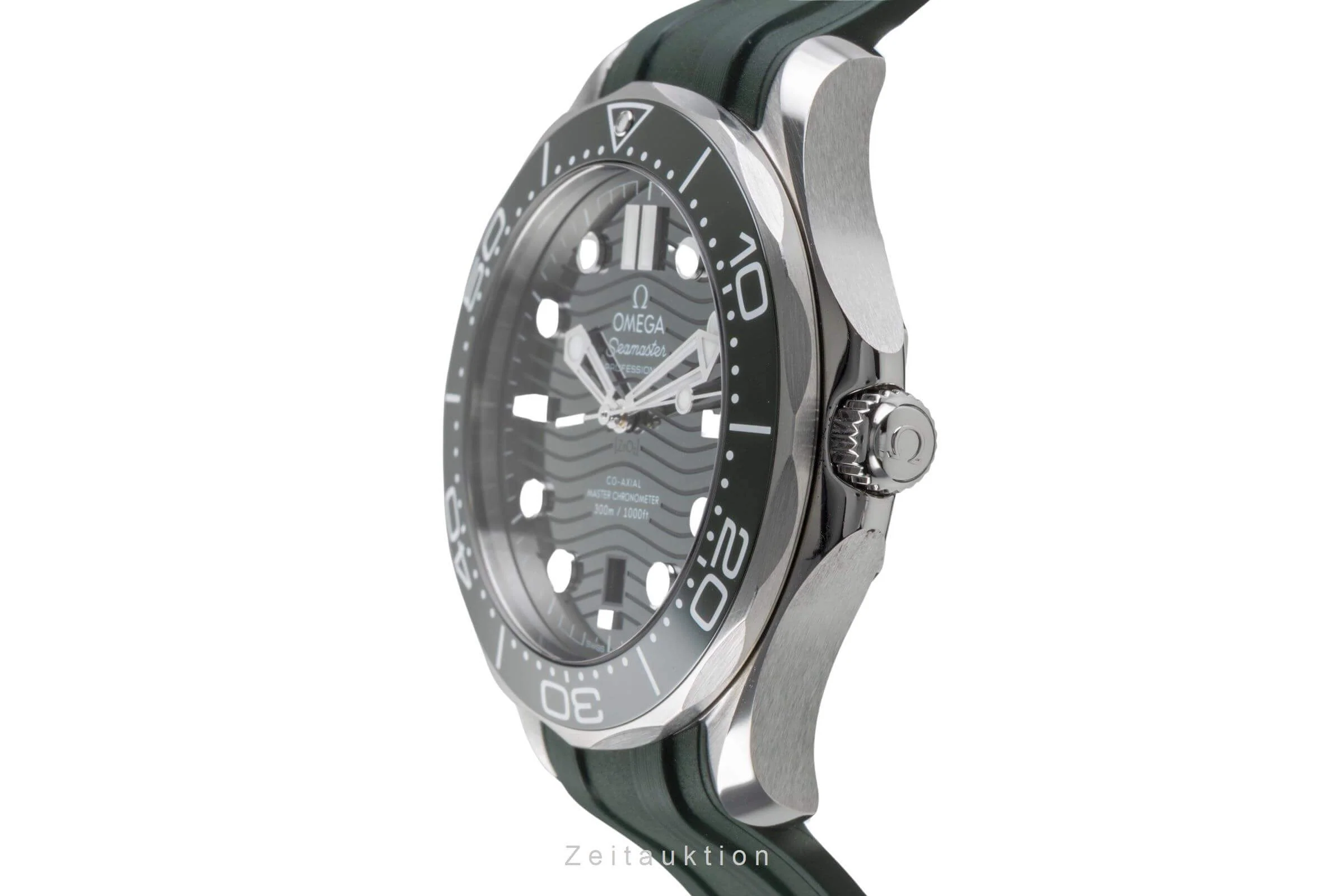Omega Seamaster steel automatic men's watch 210.30.42.20.10.001 LP: 6100EUR  [2502429] - Image 7