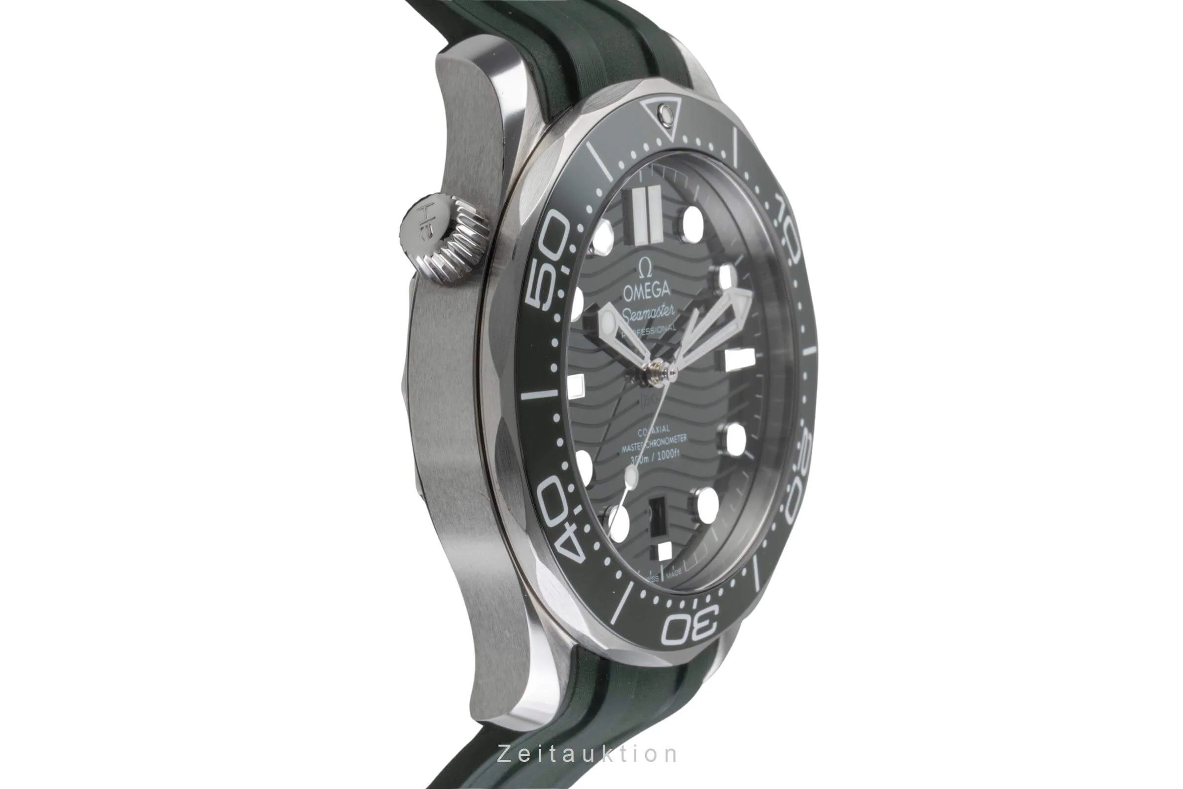Omega Seamaster steel automatic men's watch 210.30.42.20.10.001 LP: 6100EUR  [2502429] - Image 8