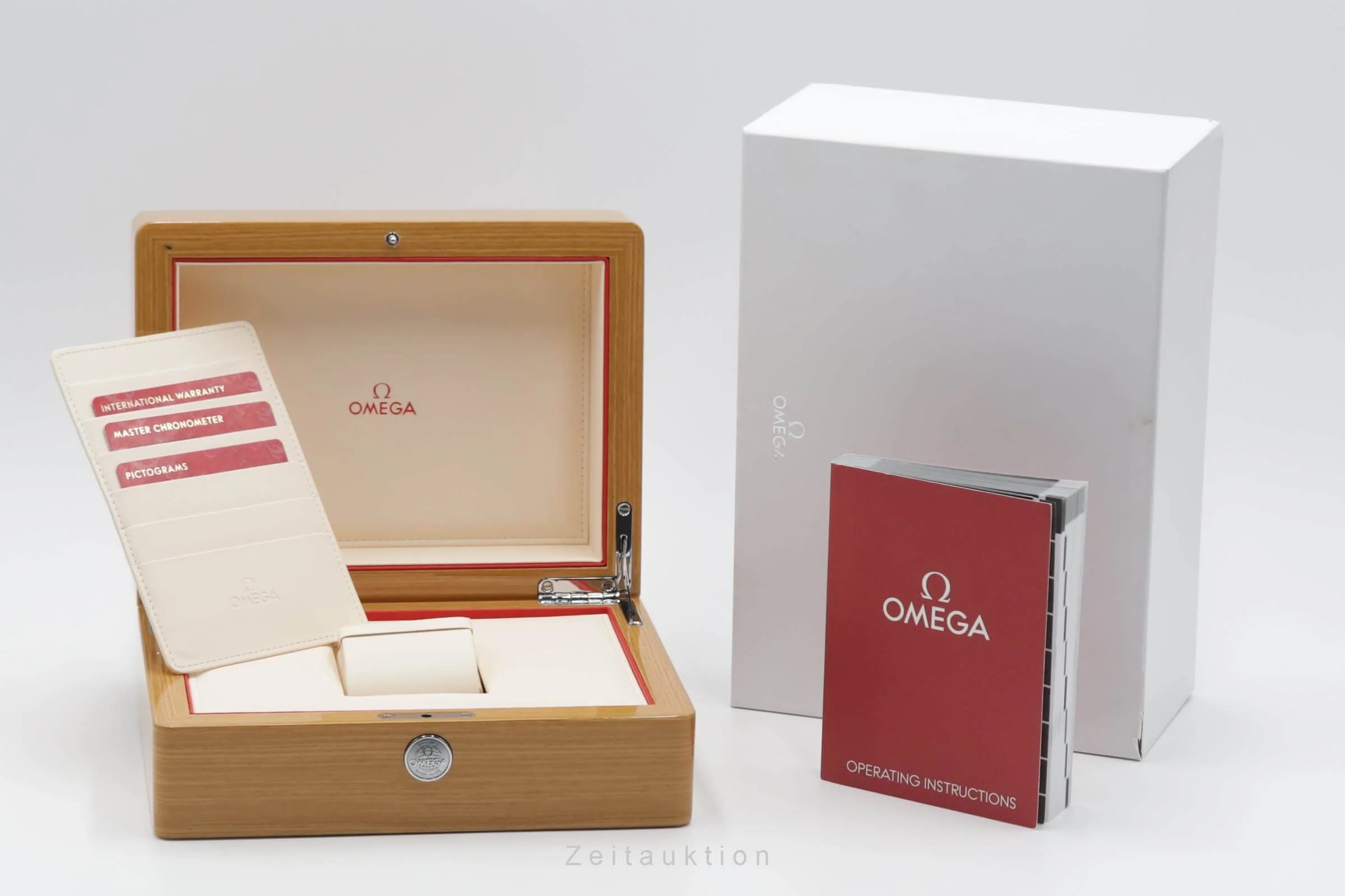 Omega Seamaster steel automatic men's watch 210.30.42.20.10.001 LP: 6100EUR  [2502429] - Image 9