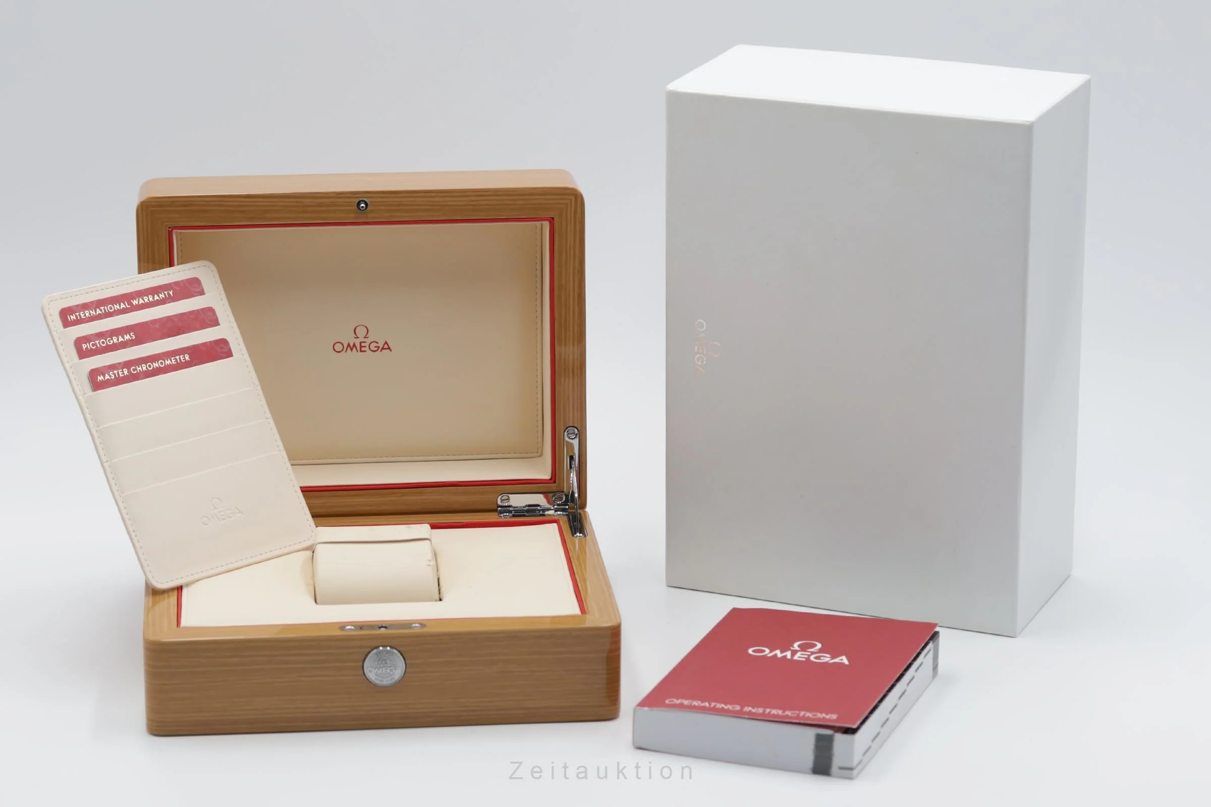 Omega Seamaster steel automatic men's watch 210.30.42.20.10.001 LP: 6500EUR  [2503212] - Image 9