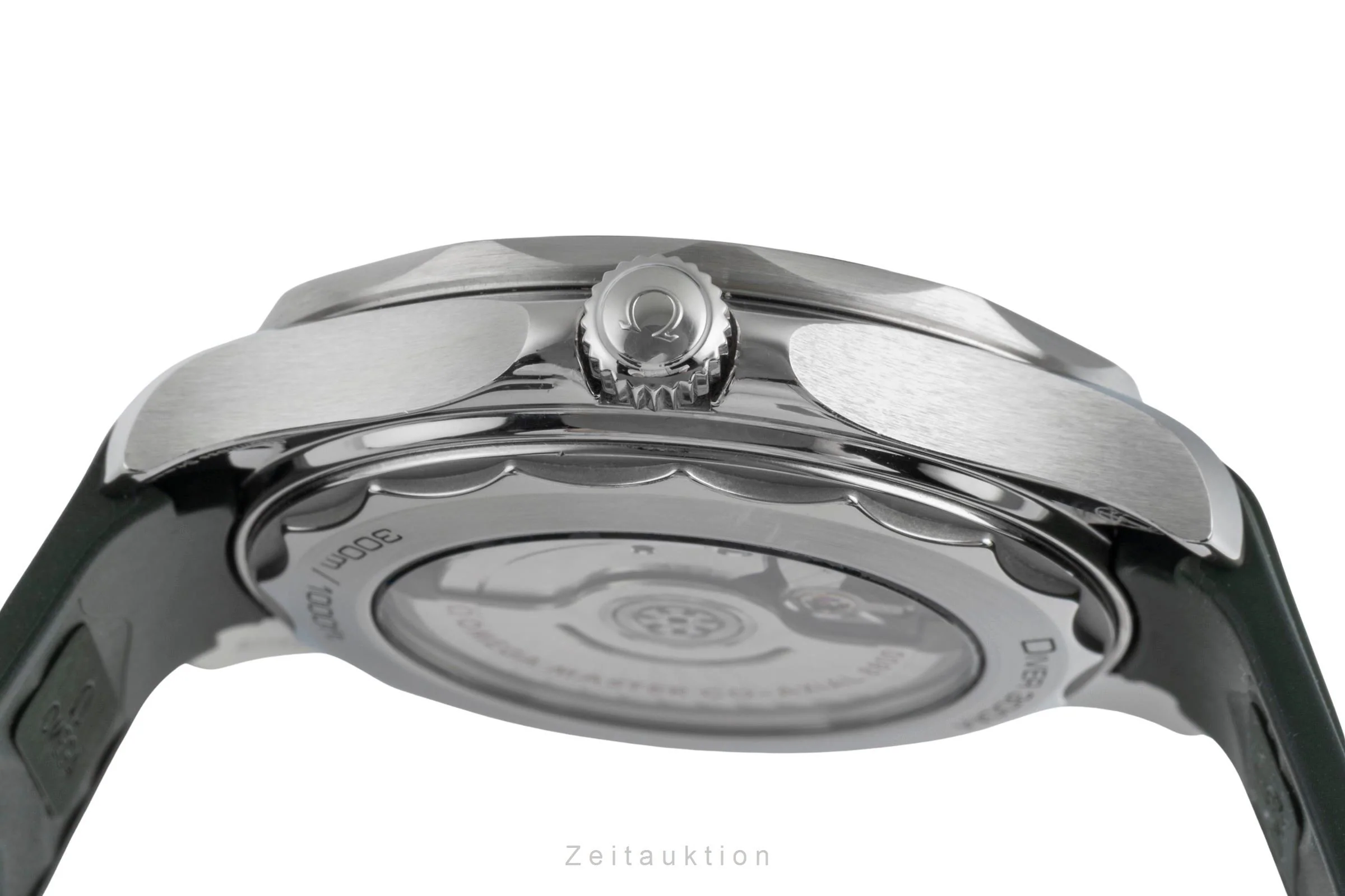 Omega Seamaster steel automatic men's watch 210.30.42.20.10.001 LP: 6100EUR  [2505159] - Image 13