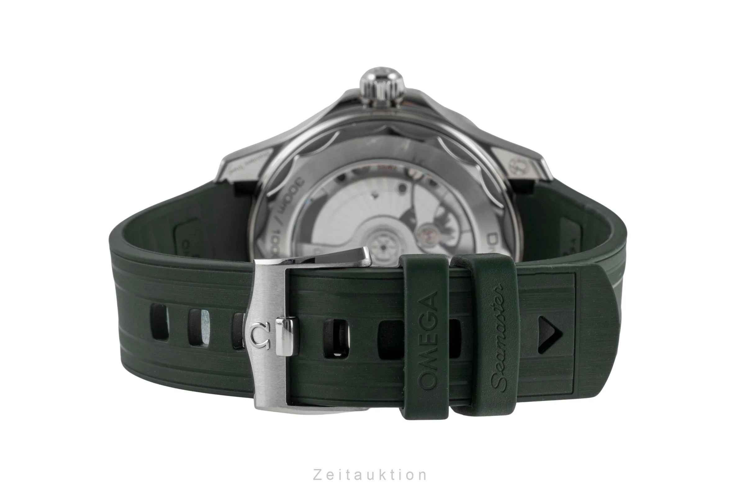 Omega Seamaster steel automatic men's watch 210.30.42.20.10.001 LP: 6100EUR  [2505159] - Image 14