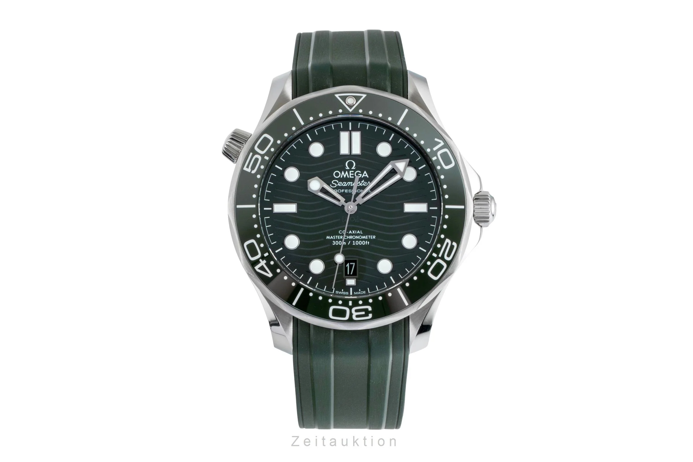 Omega Seamaster steel automatic men's watch 210.30.42.20.10.001 LP: 6100EUR  [2505159] - Image 5