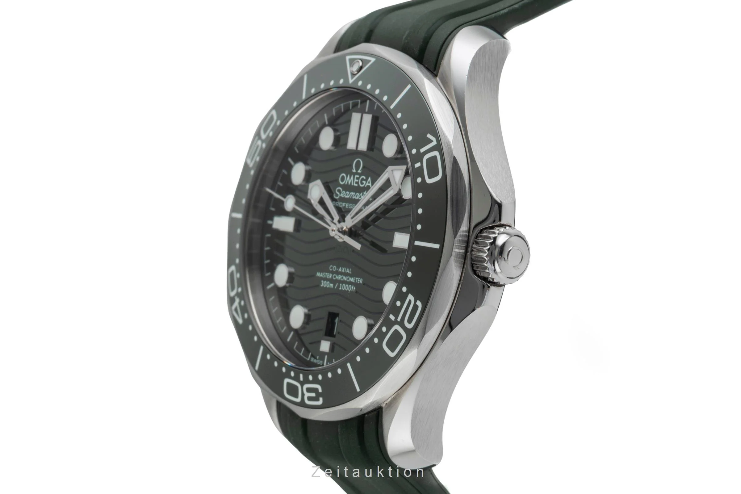 Omega Seamaster steel automatic men's watch 210.30.42.20.10.001 LP: 6100EUR  [2505159] - Image 7