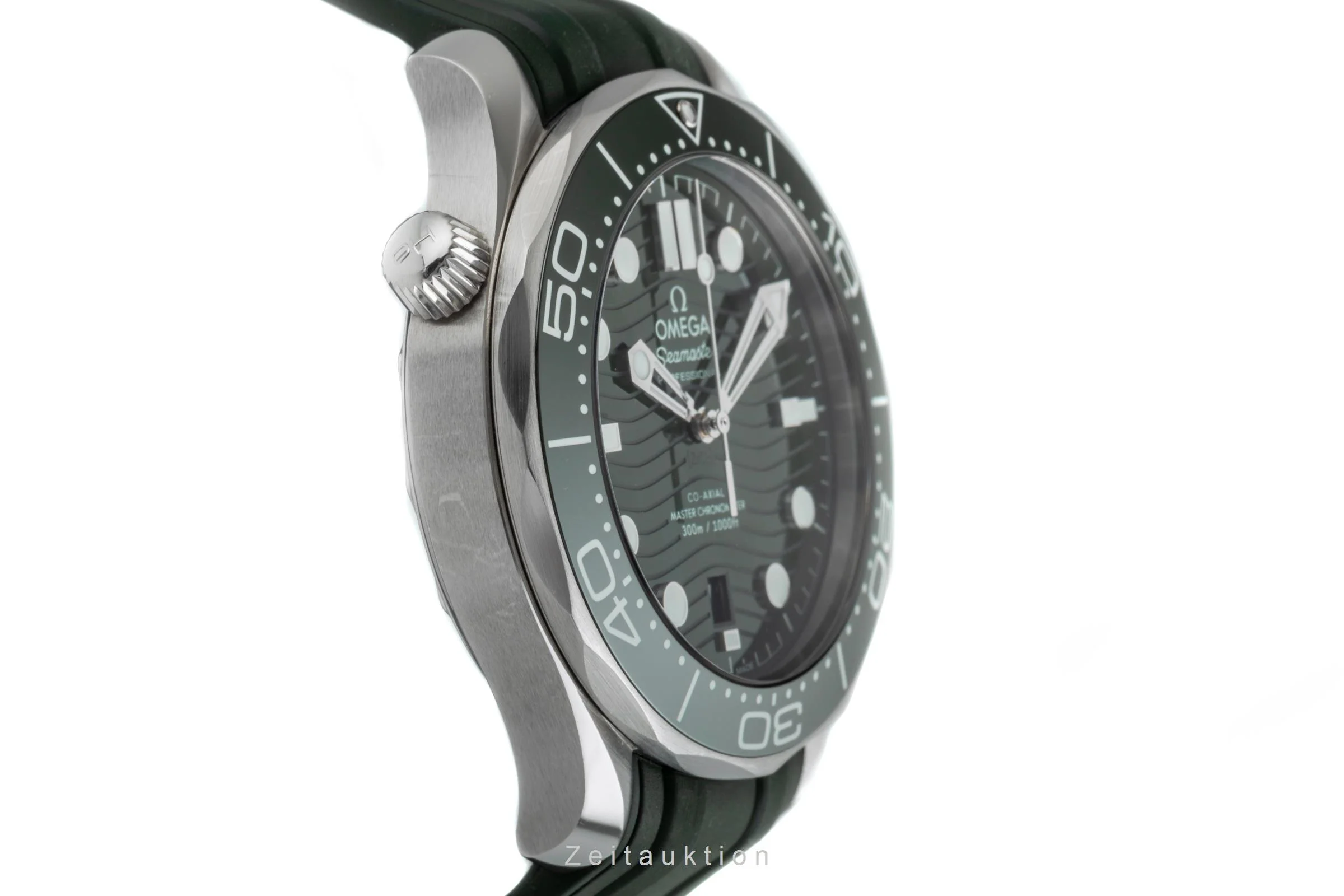 Omega Seamaster steel automatic men's watch 210.30.42.20.10.001 LP: 6100EUR  [2505159] - Image 8