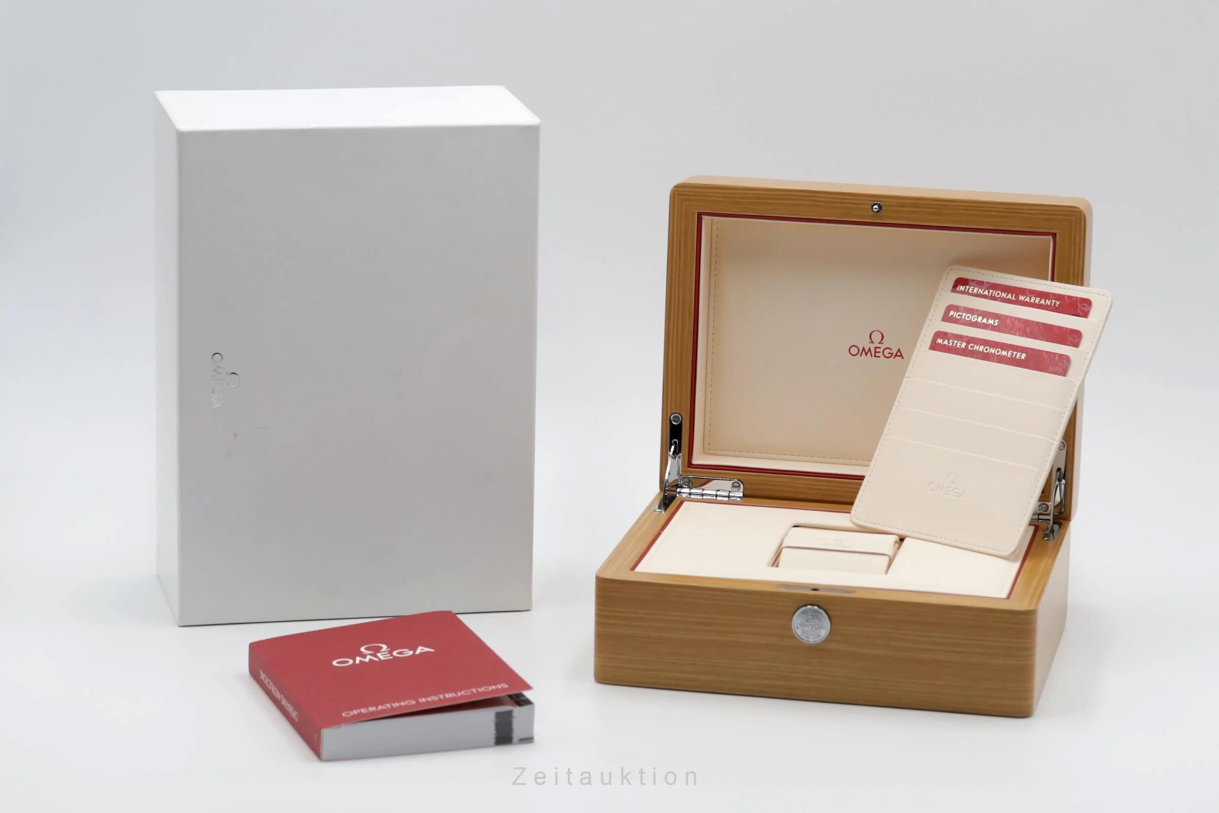 Omega Seamaster steel automatic men's watch 210.30.42.20.10.001 LP: 6100EUR  [2505159] - Image 9