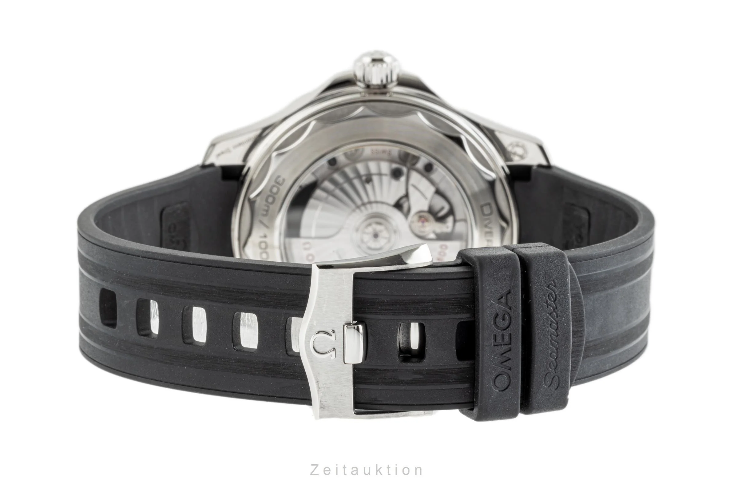 Omega Seamaster steel automatic men's watch 210.32.42.20.01.001 LP: 5900EUR  [2302779] - Image 11