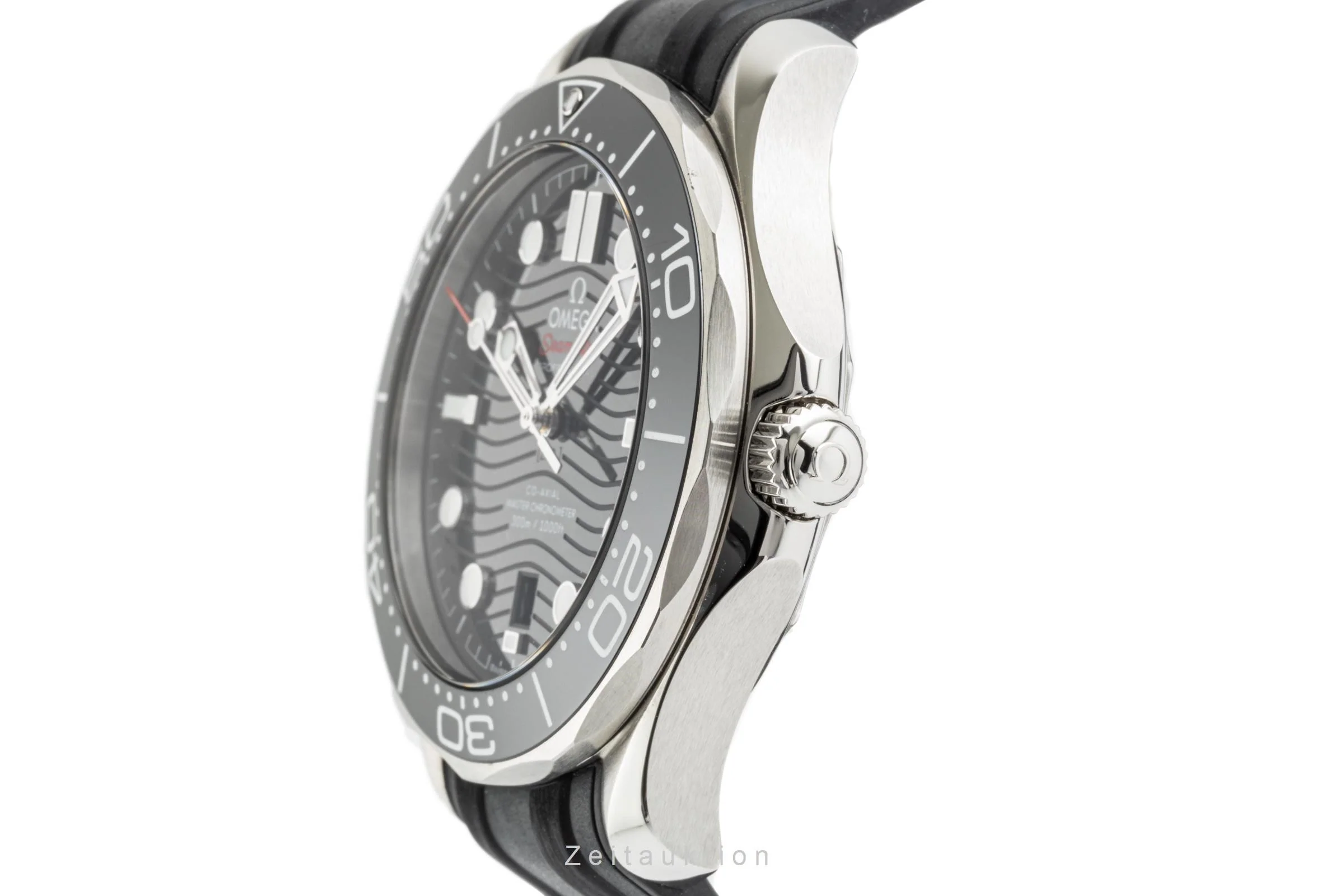 Omega Seamaster steel automatic men's watch 210.32.42.20.01.001 LP: 5900EUR  [2302779] - Image 6