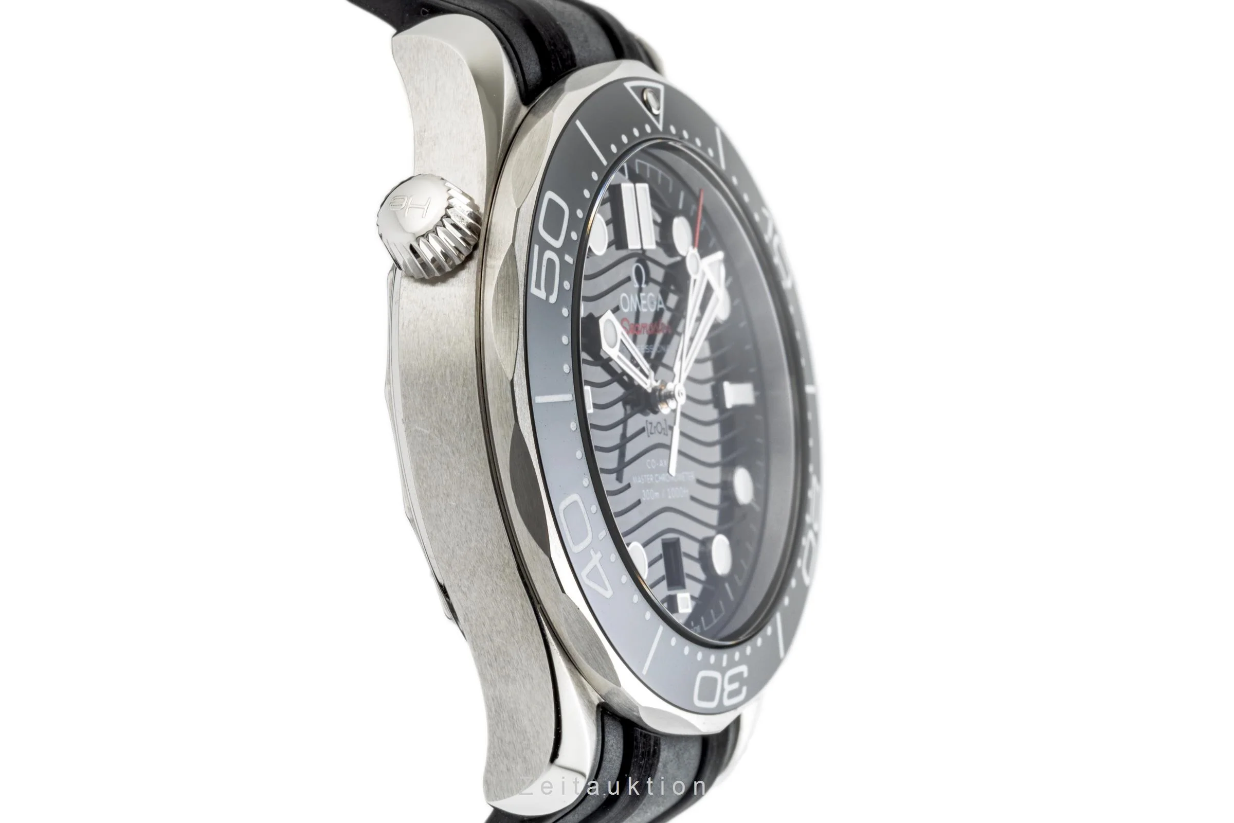 Omega Seamaster steel automatic men's watch 210.32.42.20.01.001 LP: 5900EUR  [2302779] - Image 7