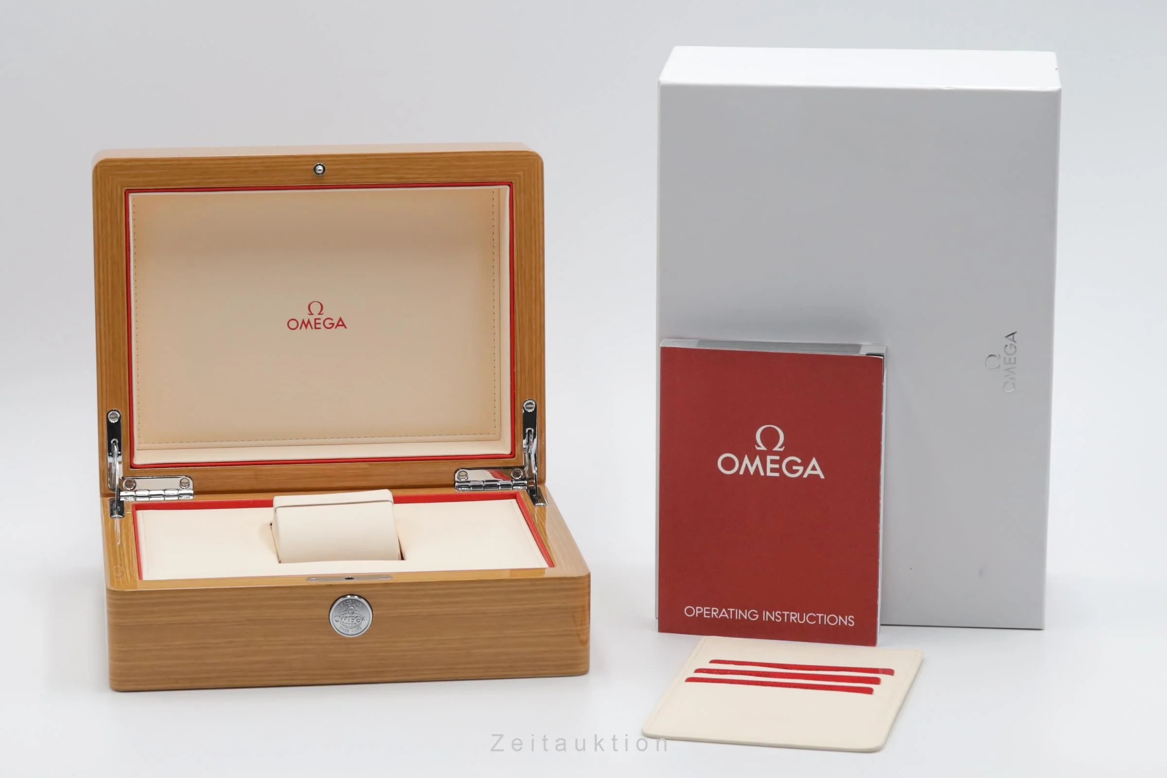 Omega Seamaster steel automatic men's watch 210.32.42.20.01.001 LP: 5900EUR  [2302779] - Image 8