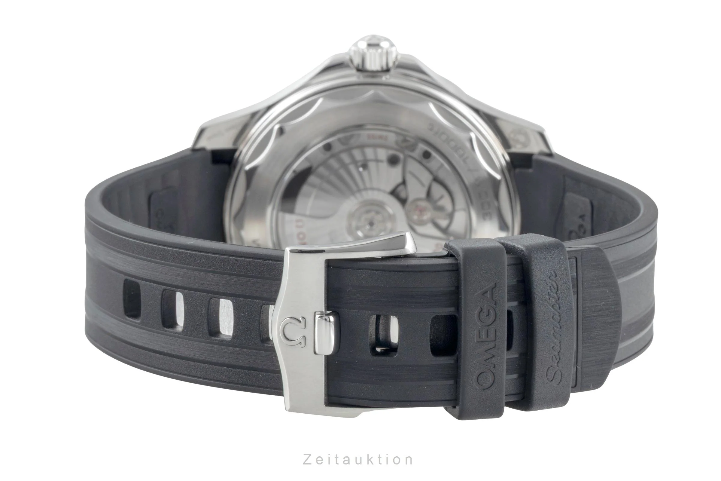 Omega Seamaster steel automatic men's watch 210.32.42.20.01.001 LP: 6100EUR  [2505554] - Image 13