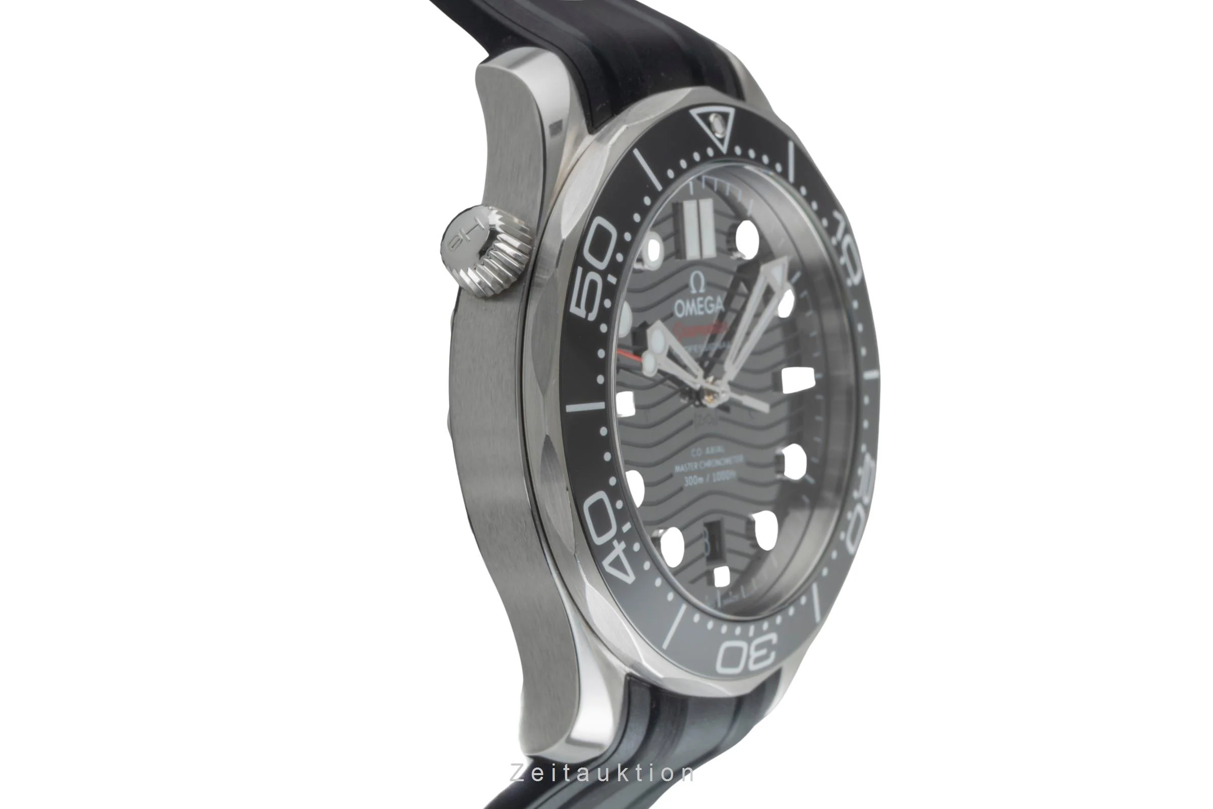 Omega Seamaster steel automatic men's watch 210.32.42.20.01.001 LP: 6100EUR  [2505554] - Image 8