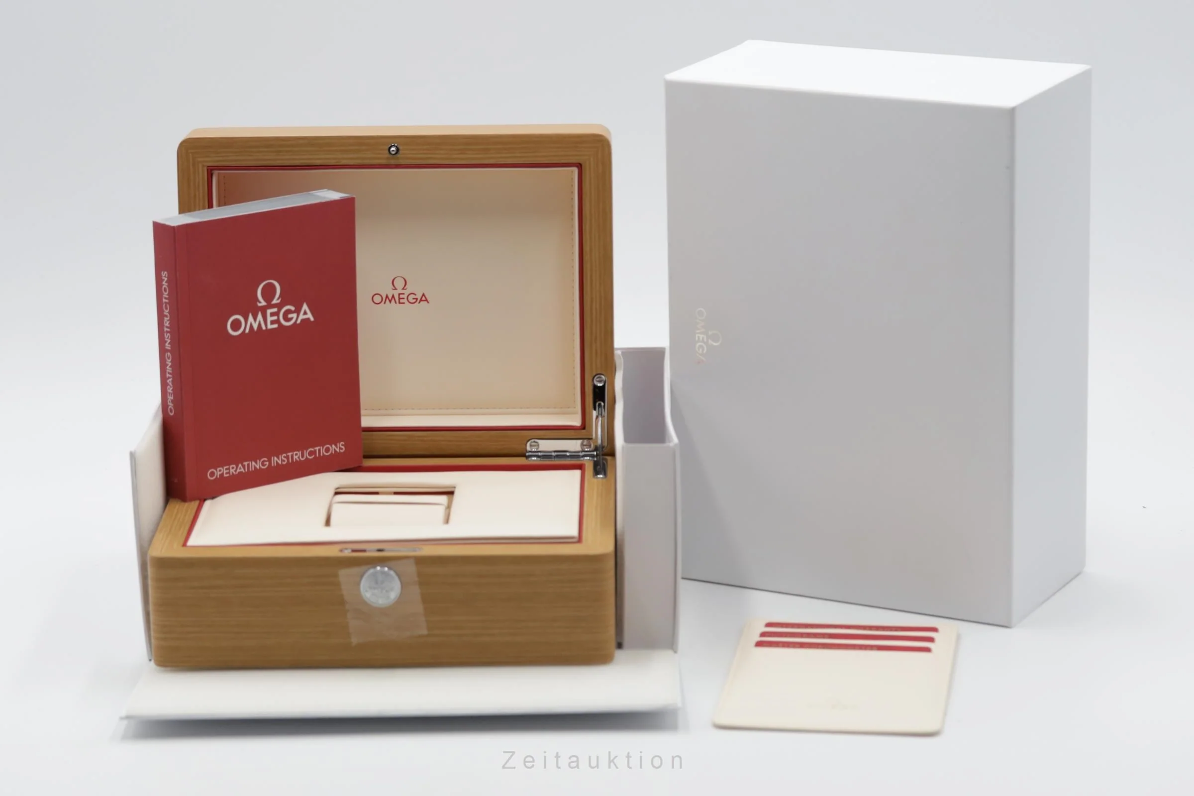 Omega Seamaster steel automatic men's watch 210.32.42.20.01.001 LP: 6100EUR  [2505554] - Image 9