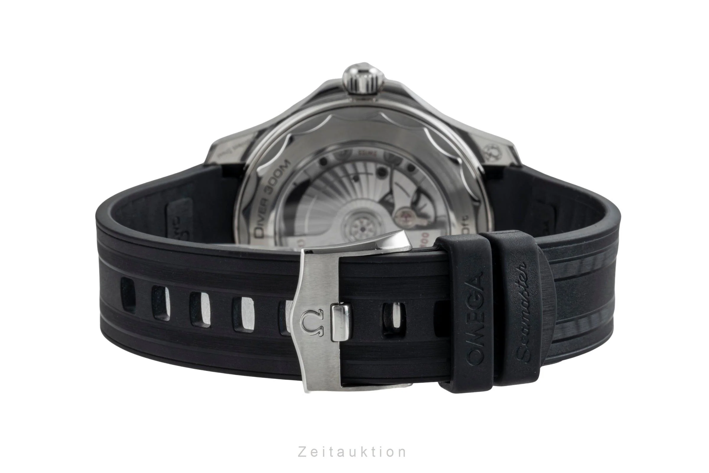 Omega Seamaster steel automatic men's watch 210.32.42.20.01.001 LP: 6100EUR  [2505887] - Image 14