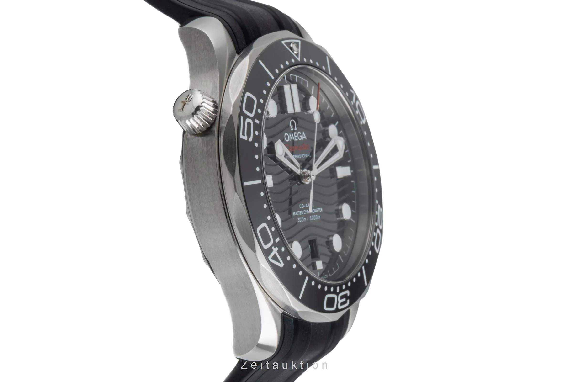 Omega Seamaster steel automatic men's watch 210.32.42.20.01.001 LP: 6100EUR  [2505887] - Image 8