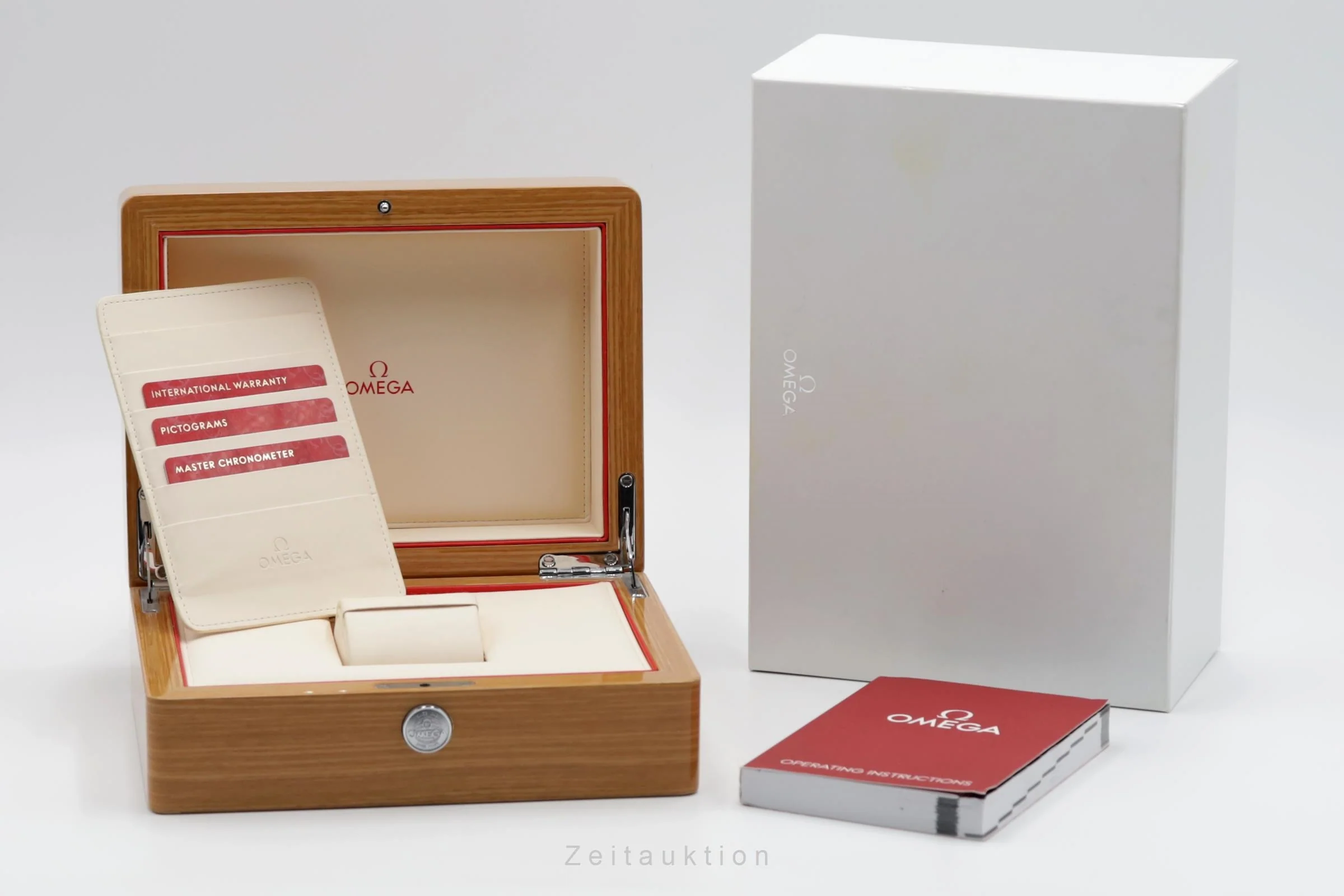 Omega Seamaster steel automatic men's watch 210.32.42.20.01.001 LP: 6100EUR  [2505887] - Image 9