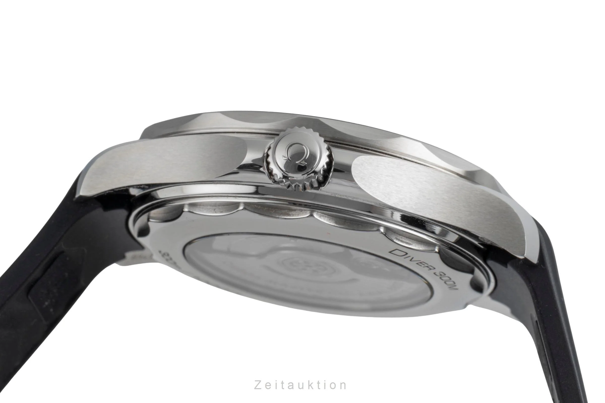 Omega Seamaster steel automatic men's watch 210.32.42.20.01.001 LP: 6100EUR  [2505963] - Image 13