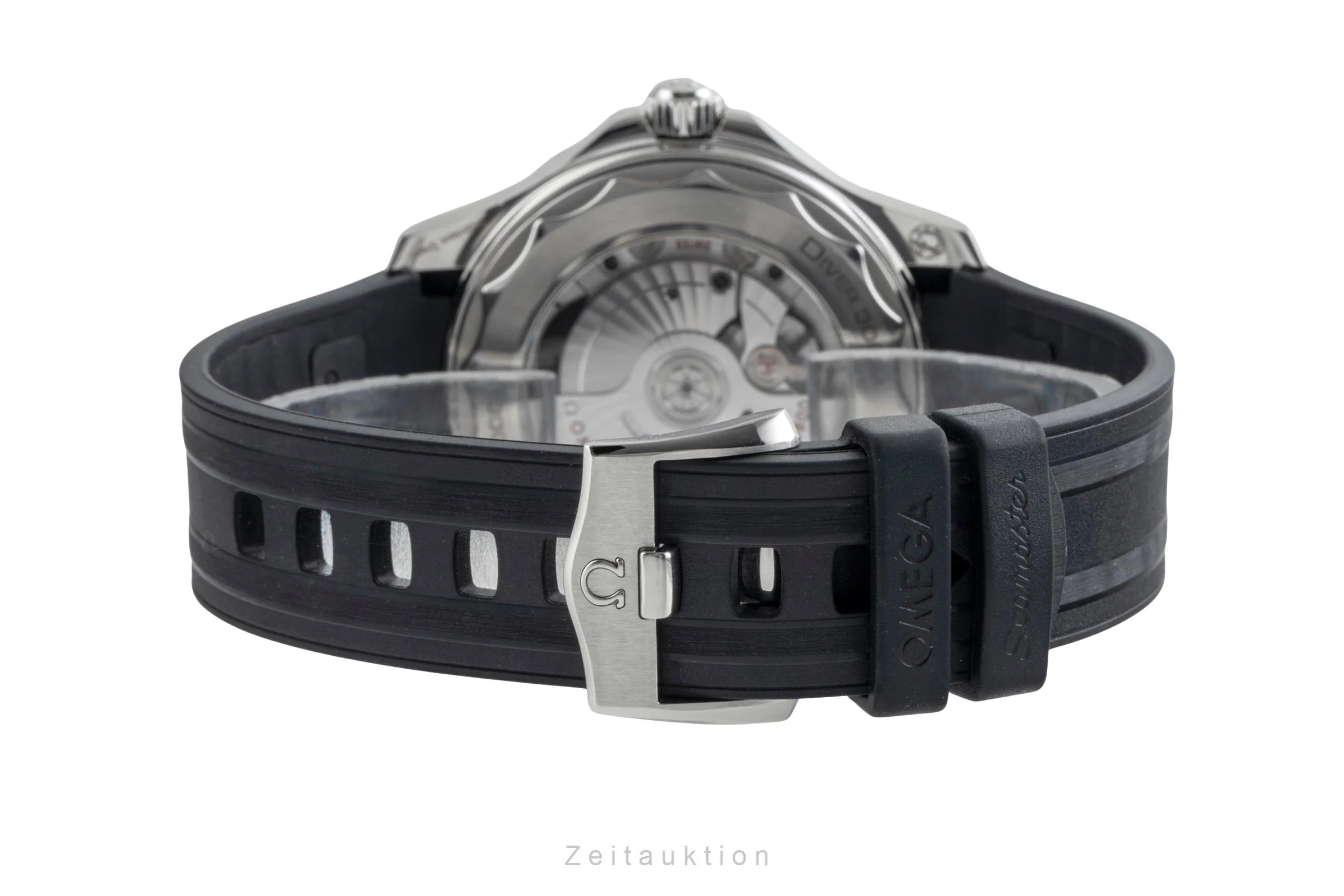Omega Seamaster steel automatic men's watch 210.32.42.20.01.001 LP: 6100EUR  [2505963] - Image 14