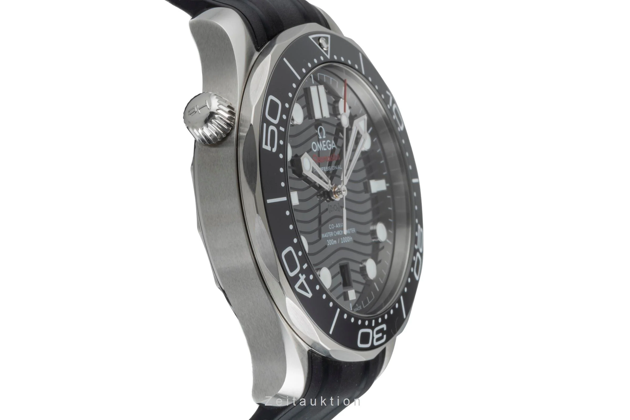 Omega Seamaster steel automatic men's watch 210.32.42.20.01.001 LP: 6100EUR  [2505963] - Image 8
