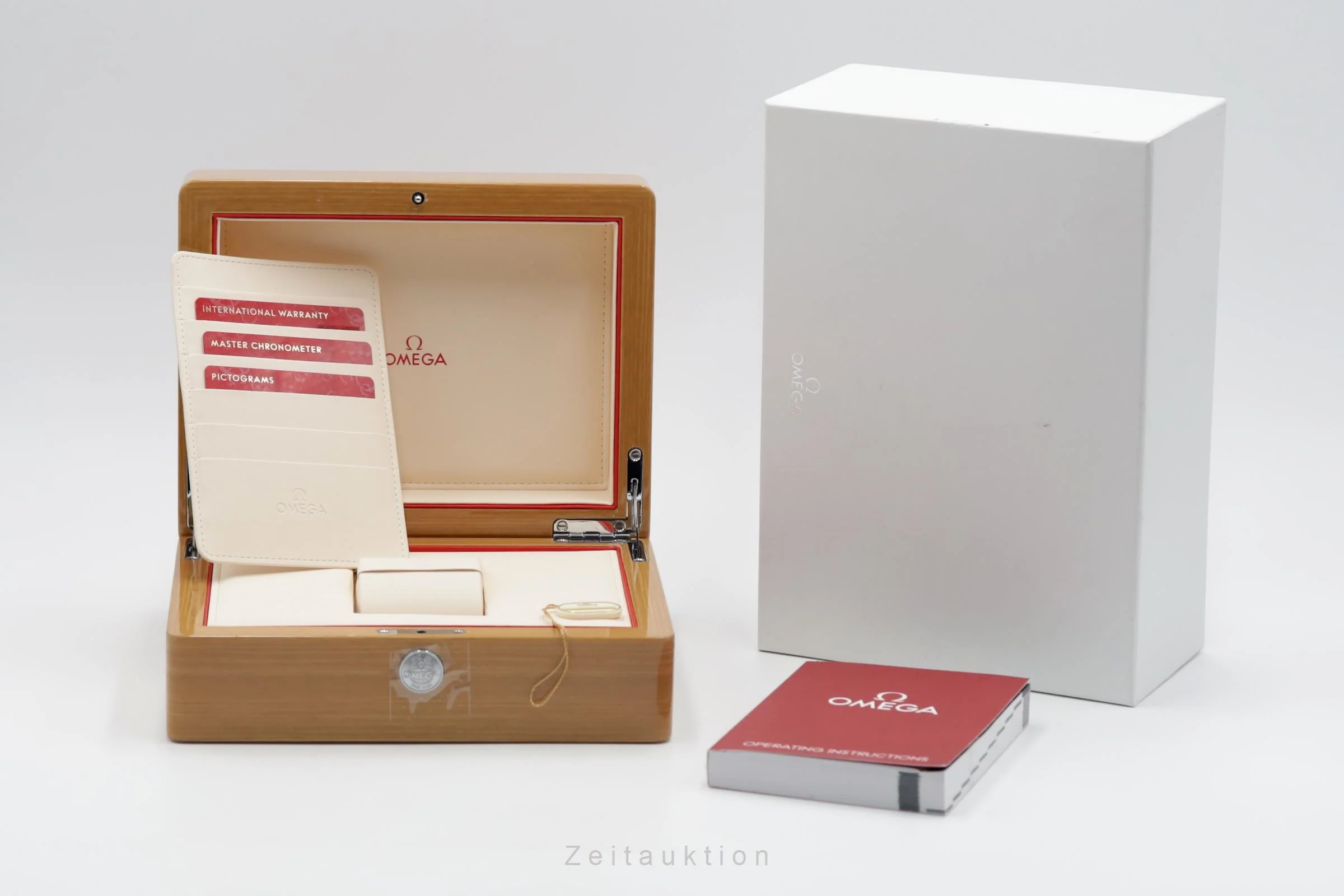 Omega Seamaster steel automatic men's watch 210.32.42.20.01.001 LP: 6100EUR  [2505963] - Image 9