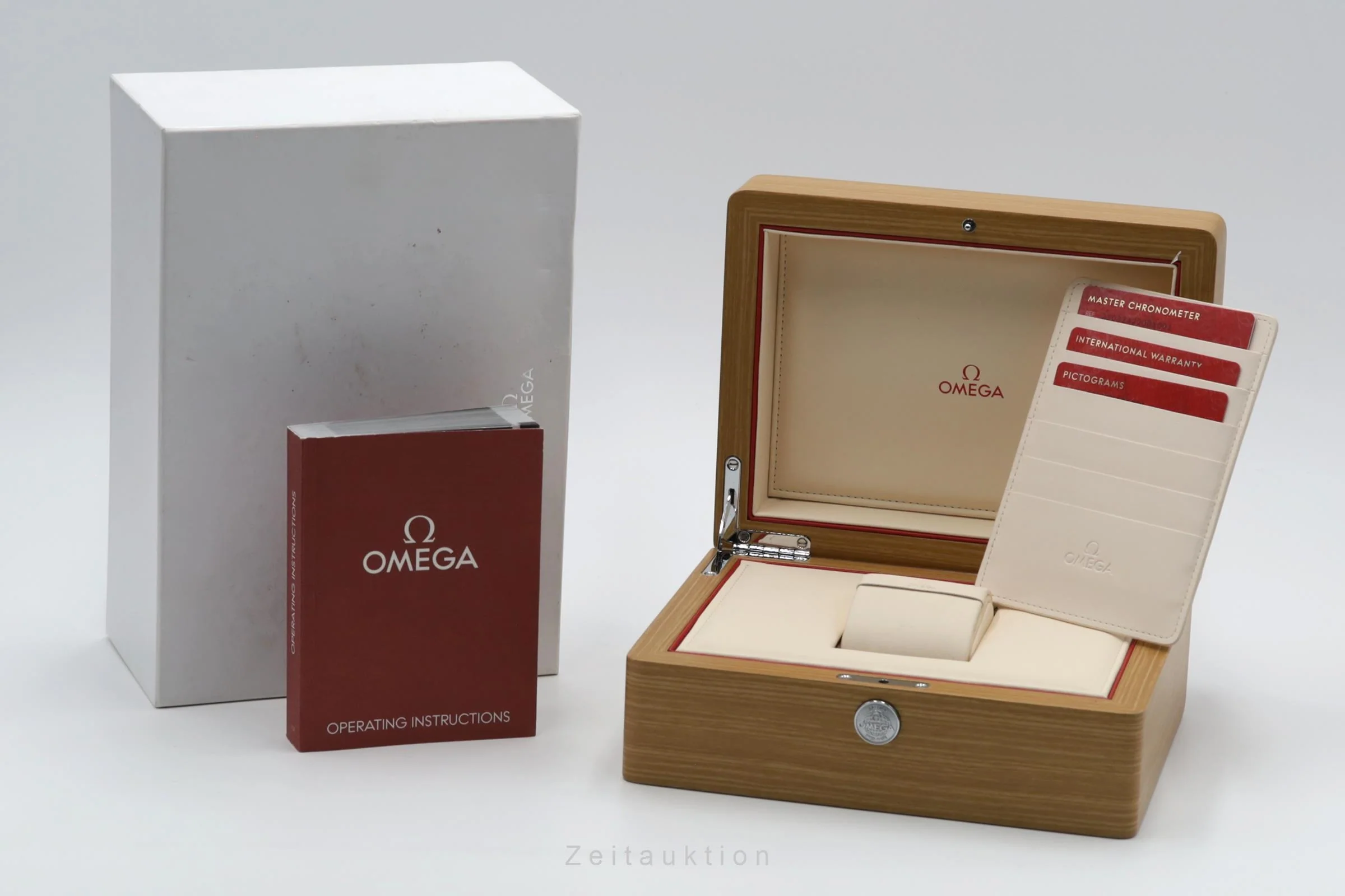 Omega Seamaster steel automatic men's watch 210.32.42.20.01.001 LP: 6100EUR  [2600765] - Image 9