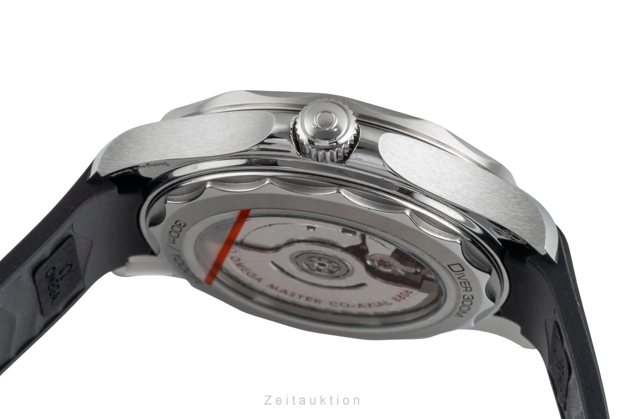 Omega Seamaster steel automatic men's watch 210.32.42.20.01.003 LP: 6700EUR  [2507132] - Image 13