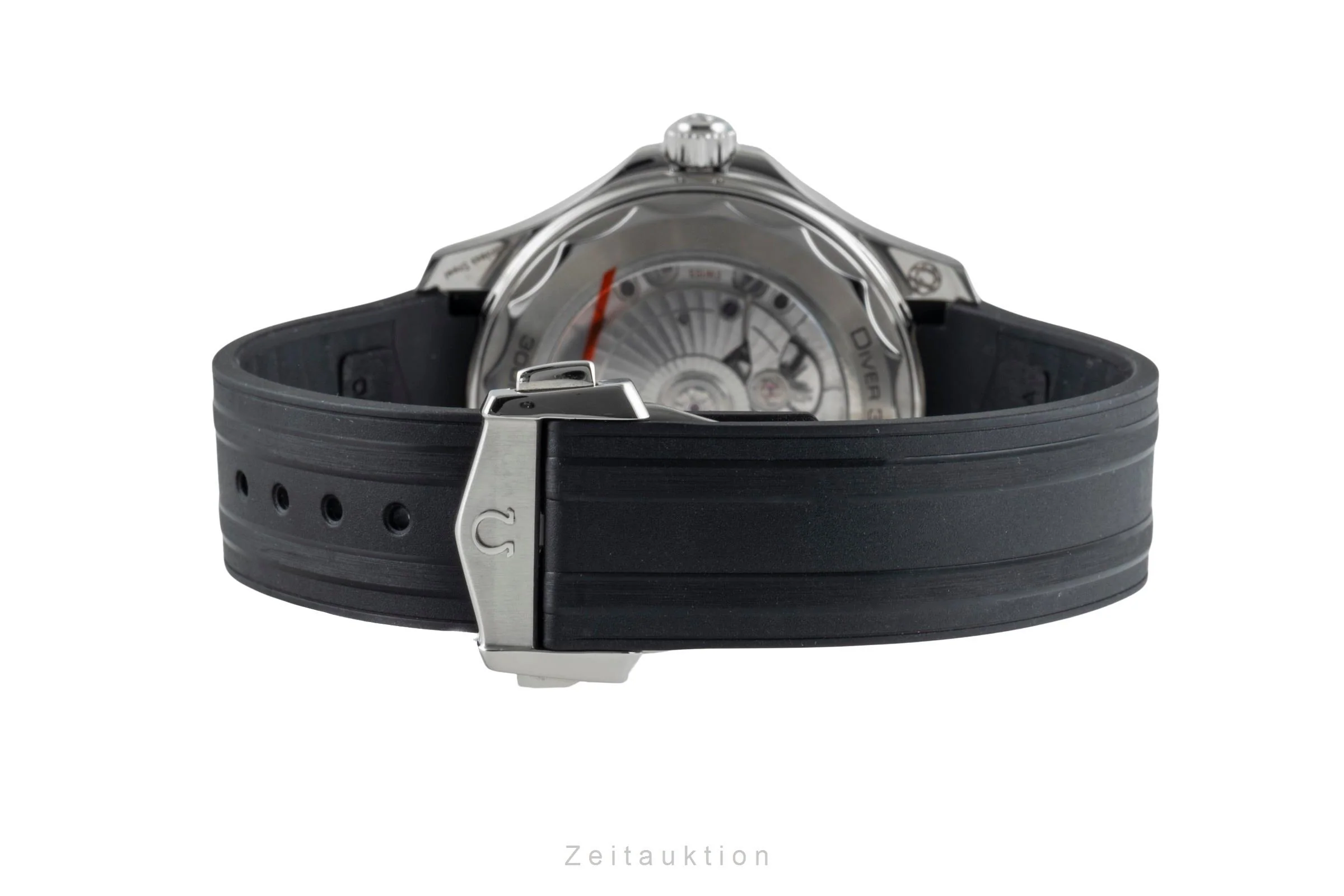 Omega Seamaster steel automatic men's watch 210.32.42.20.01.003 LP: 6700EUR  [2507132] - Image 14