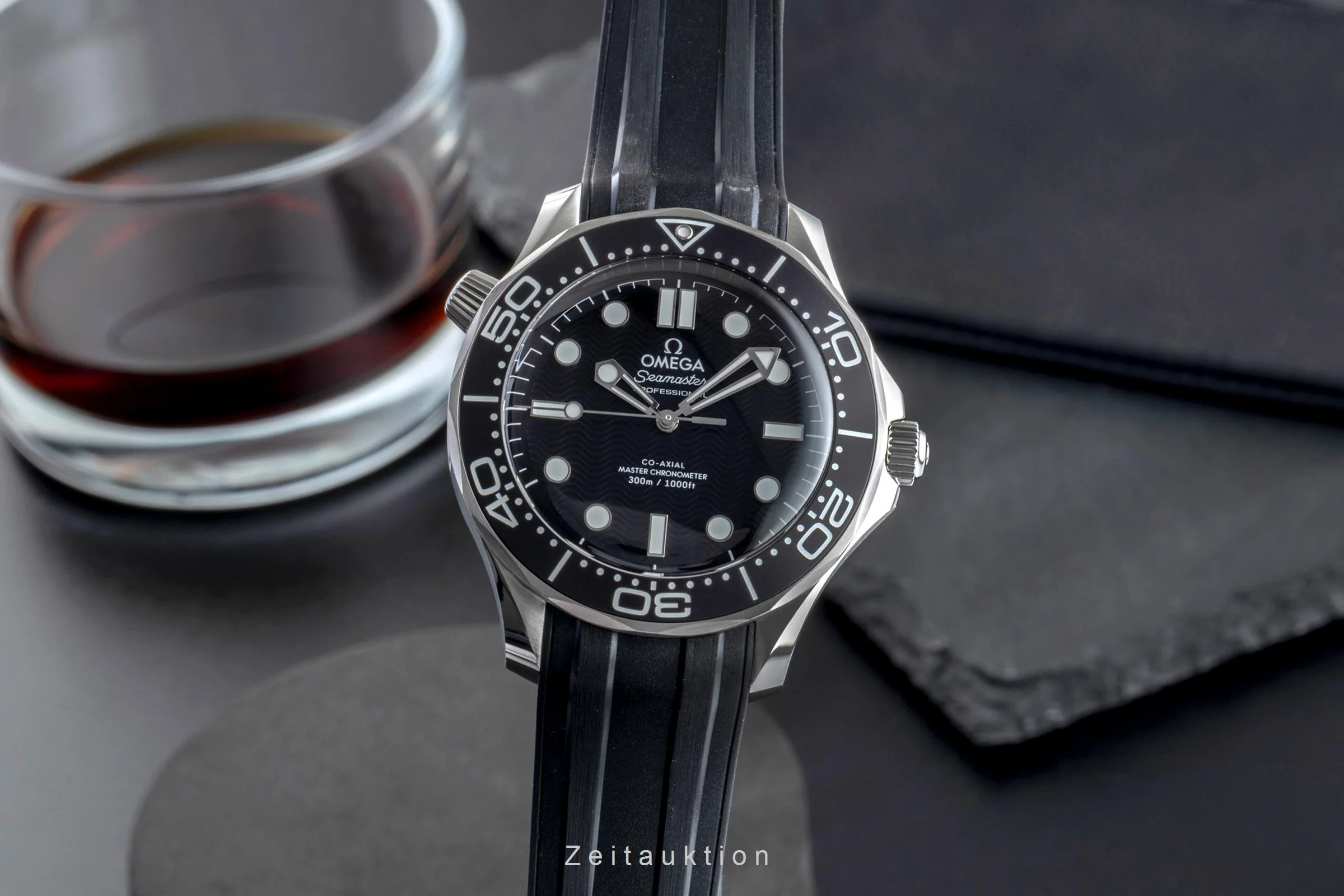 Omega Seamaster steel automatic men's watch 210.32.42.20.01.003 LP: 6700EUR  [2507132] - Image 2