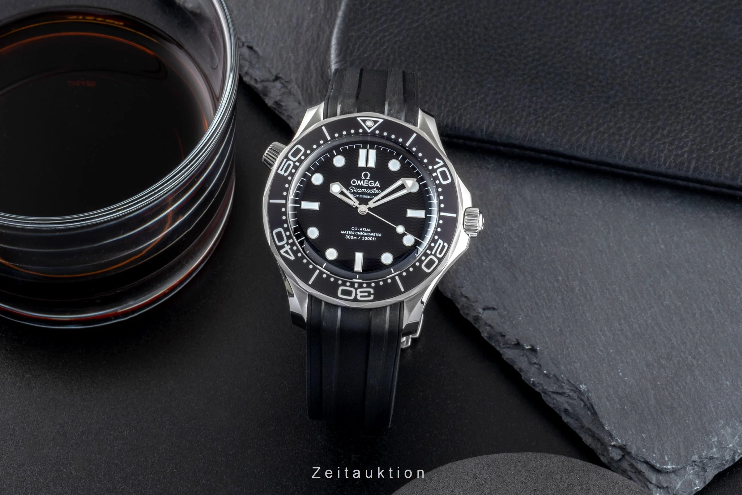Omega Seamaster steel automatic men's watch 210.32.42.20.01.003 LP: 6700EUR  [2507132] - Image 4