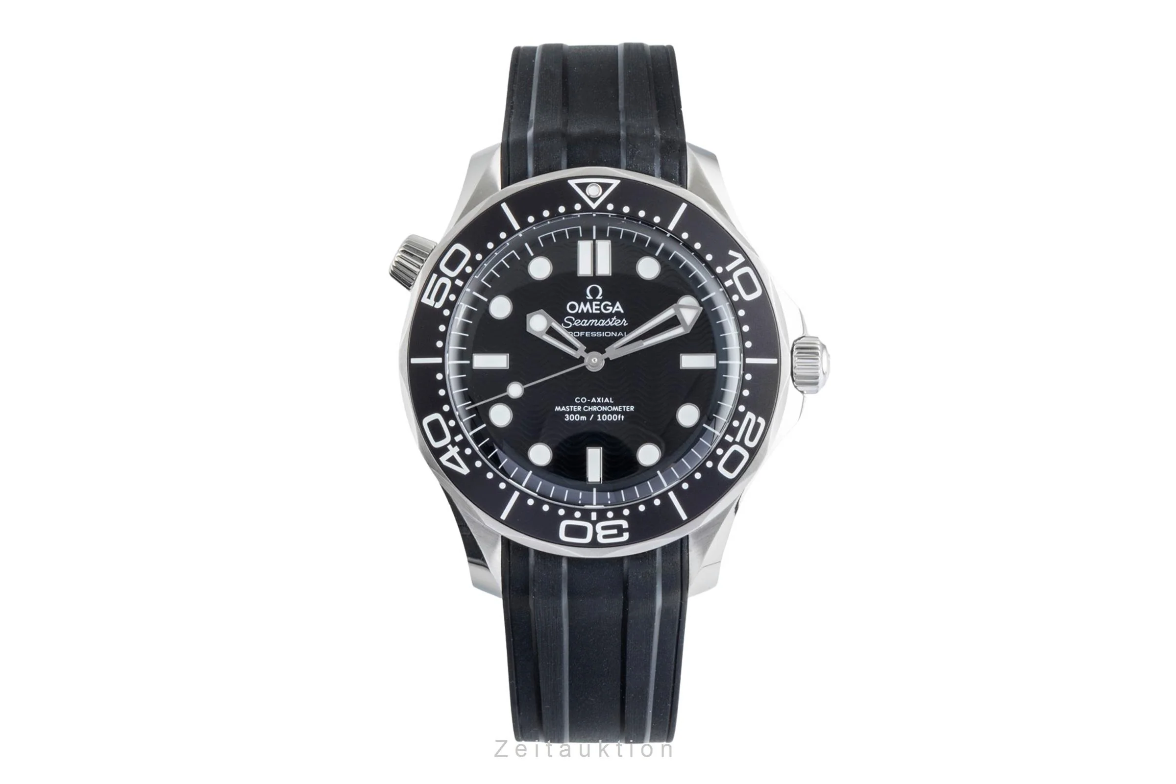 Omega Seamaster steel automatic men's watch 210.32.42.20.01.003 LP: 6700EUR  [2507132] - Image 5