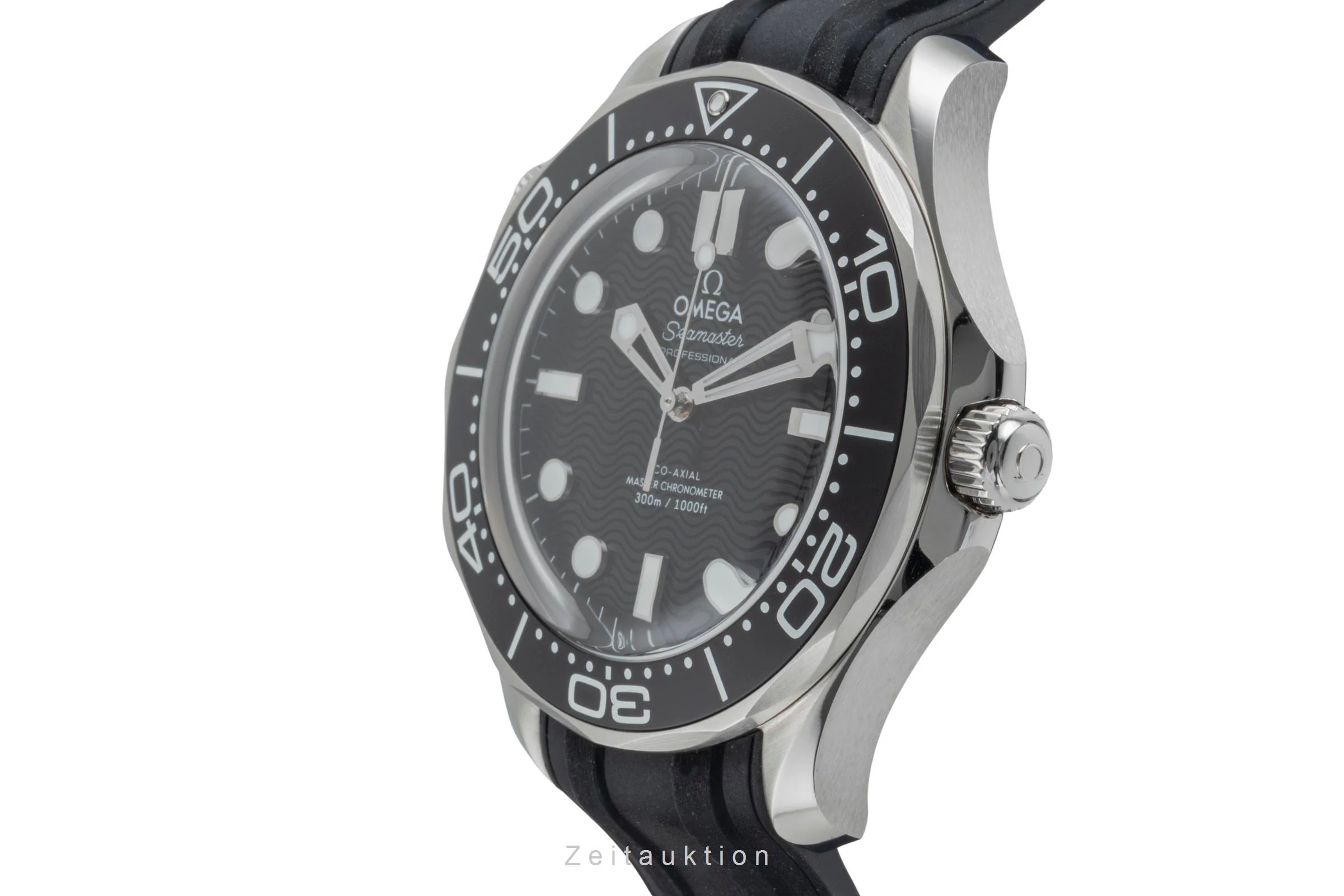 Omega Seamaster steel automatic men's watch 210.32.42.20.01.003 LP: 6700EUR  [2507132] - Image 7