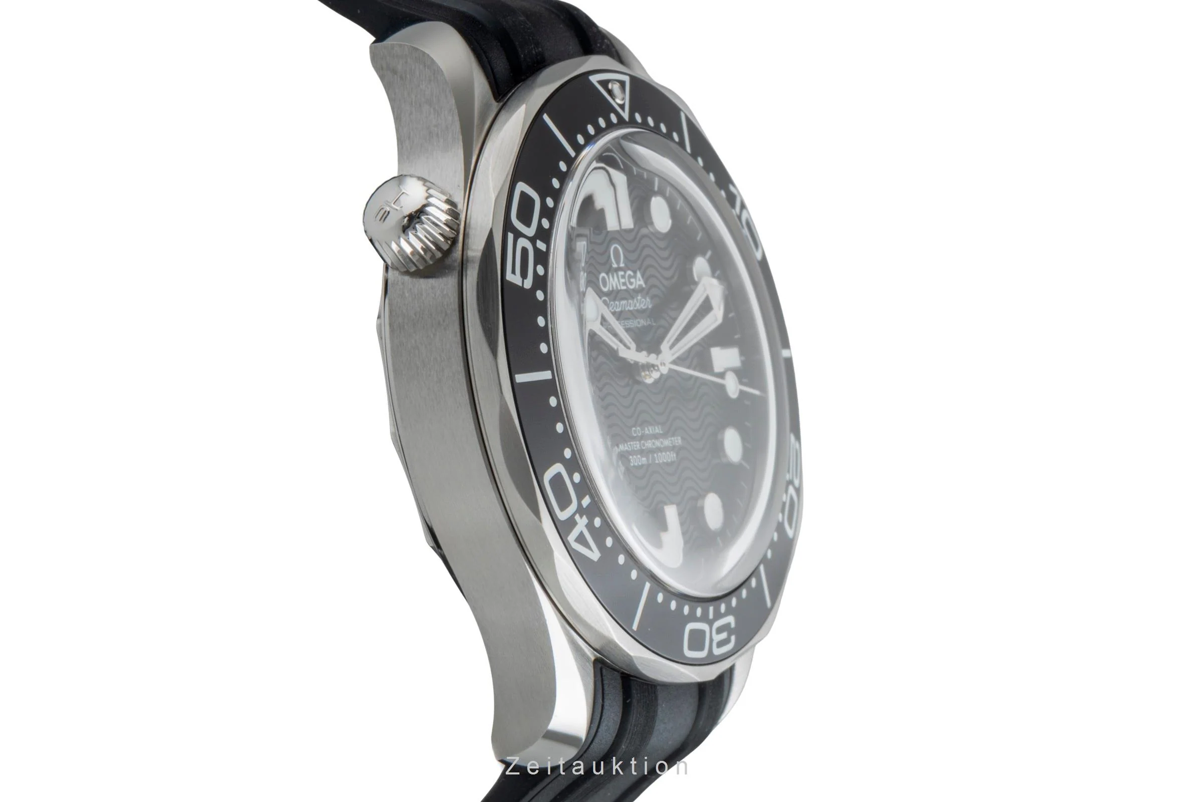 Omega Seamaster steel automatic men's watch 210.32.42.20.01.003 LP: 6700EUR  [2507132] - Image 8