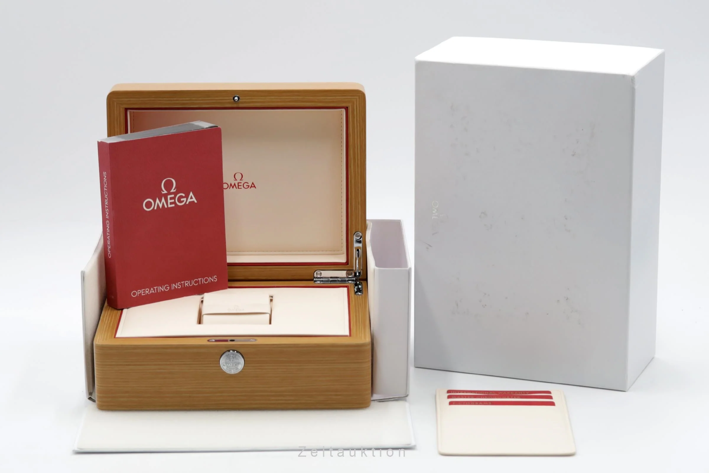 Omega Seamaster steel automatic men's watch 210.32.42.20.01.003 LP: 6700EUR  [2507132] - Image 9