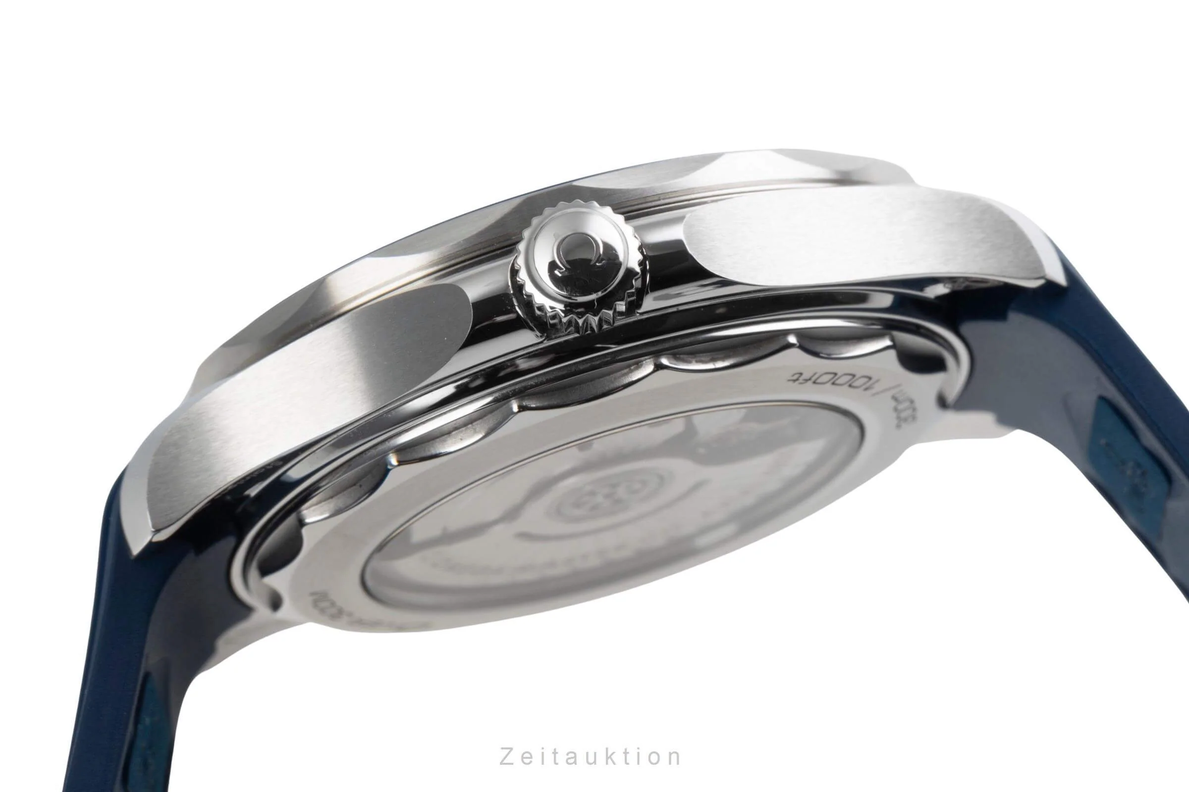 Omega Seamaster steel automatic men's watch 210.32.42.20.03.001 LP: 6100EUR  [2406287] - Image 11