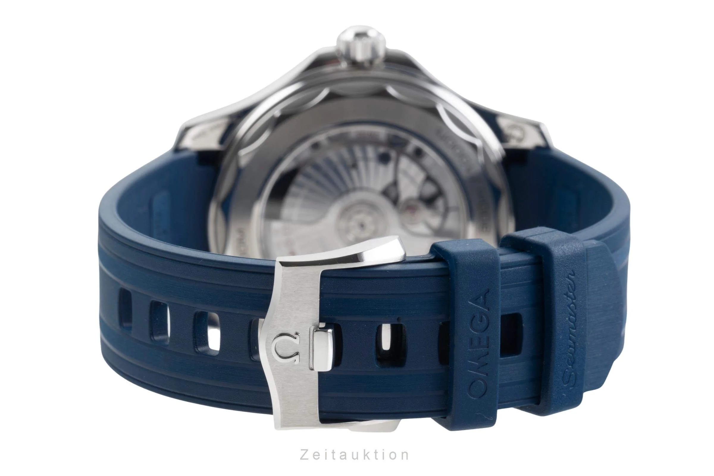 Omega Seamaster steel automatic men's watch 210.32.42.20.03.001 LP: 6100EUR  [2406287] - Image 13