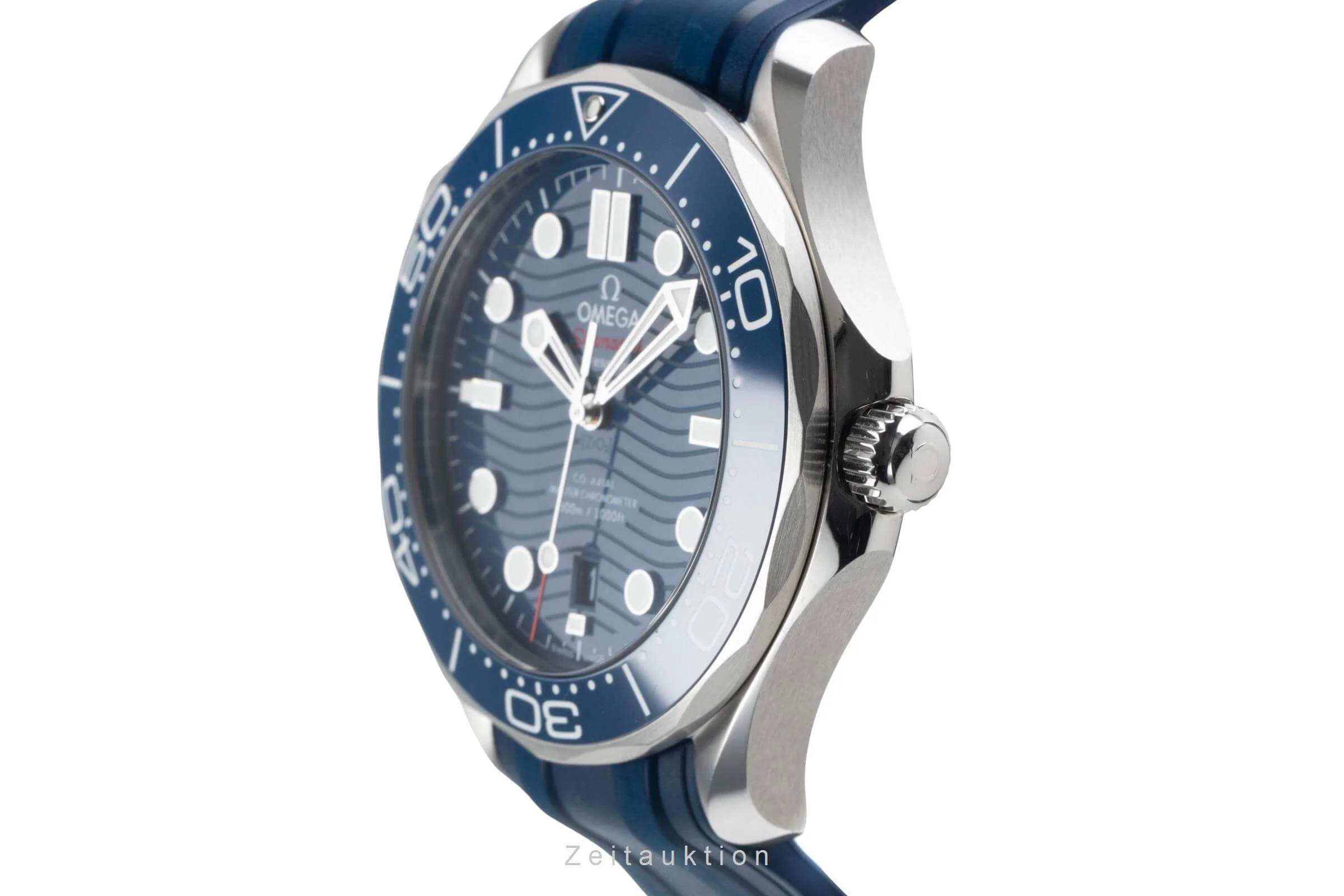 Omega Seamaster steel automatic men's watch 210.32.42.20.03.001 LP: 6100EUR  [2406287] - Image 6