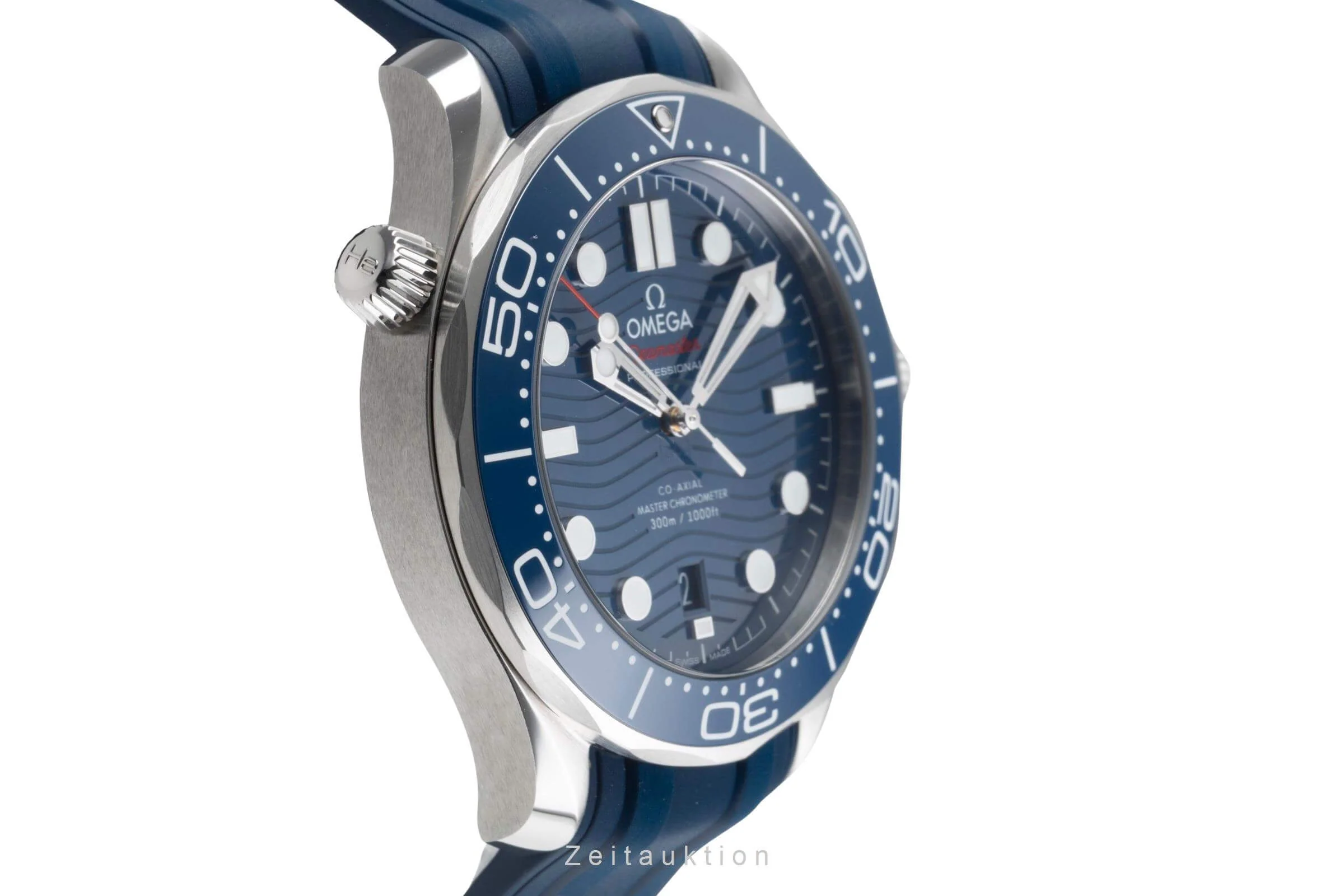 Omega Seamaster steel automatic men's watch 210.32.42.20.03.001 LP: 6100EUR  [2406287] - Image 7