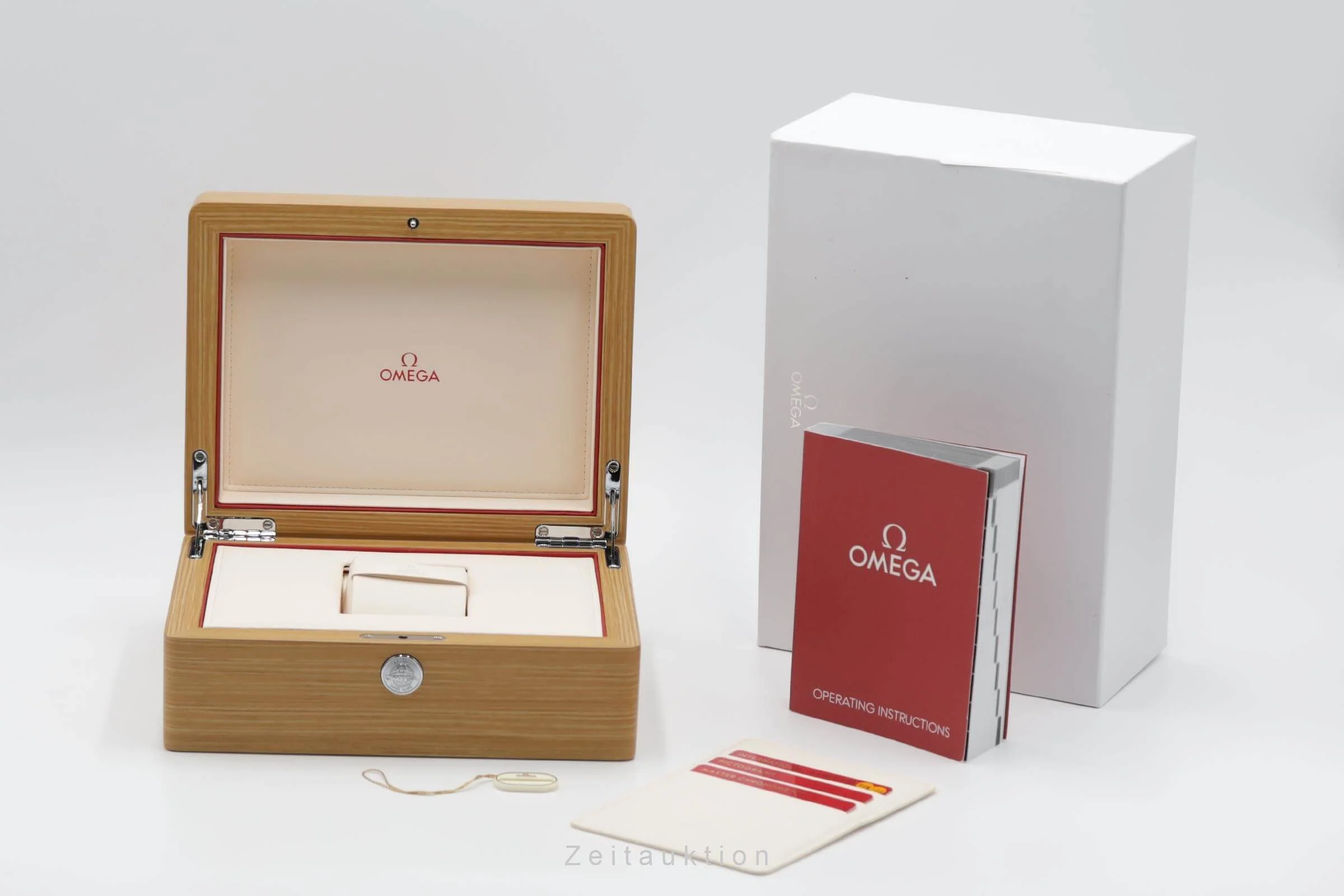 Omega Seamaster steel automatic men's watch 210.32.42.20.03.001 LP: 6100EUR  [2406287] - Image 8