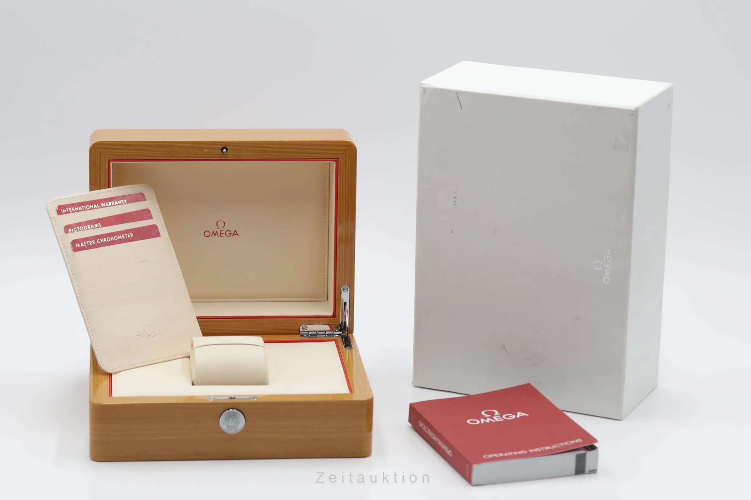 Omega Seamaster steel automatic men's watch 210.32.42.20.03.001 LP: 6100EUR  [2502454] - Image 10