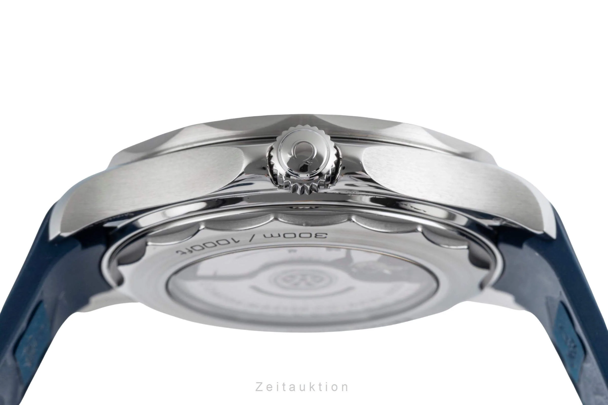 Omega Seamaster steel automatic men's watch 210.32.42.20.03.001 LP: 6100EUR  [2502454] - Image 12