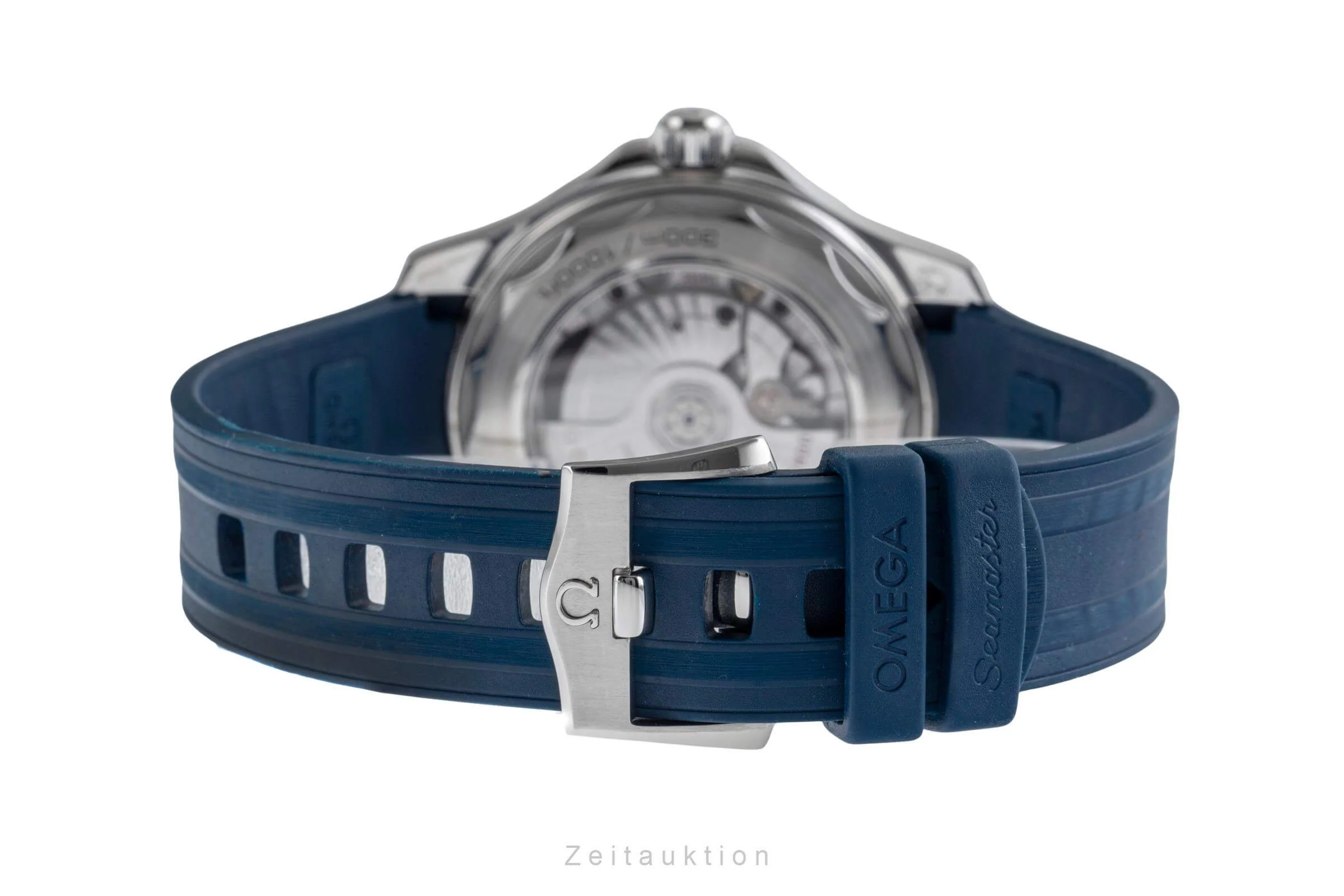 Omega Seamaster steel automatic men's watch 210.32.42.20.03.001 LP: 6100EUR  [2502454] - Image 14