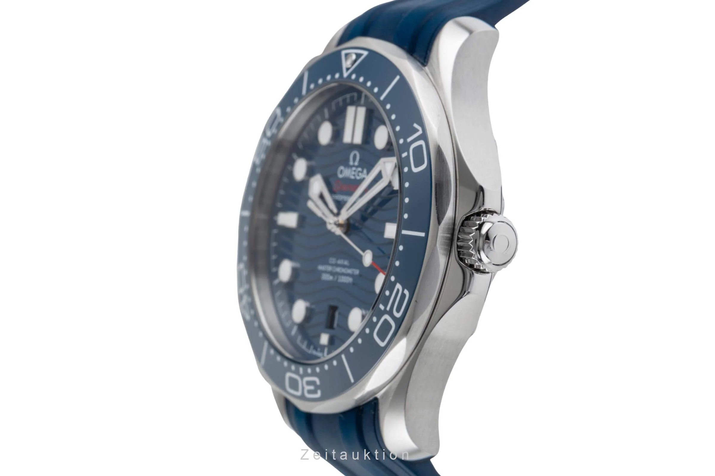 Omega Seamaster steel automatic men's watch 210.32.42.20.03.001 LP: 6100EUR  [2502454] - Image 7