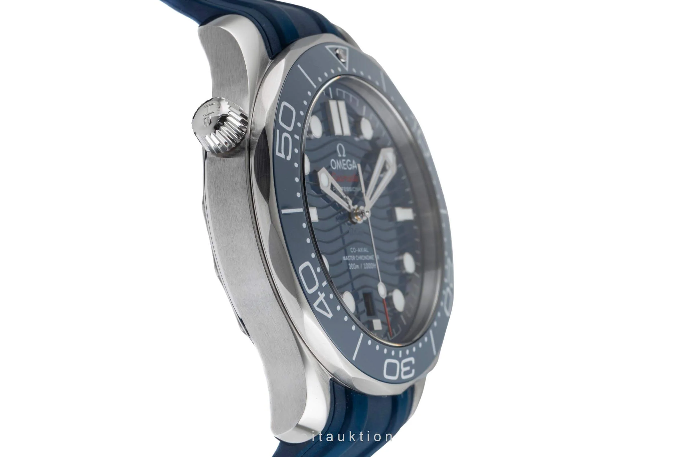 Omega Seamaster steel automatic men's watch 210.32.42.20.03.001 LP: 6100EUR  [2502454] - Image 8