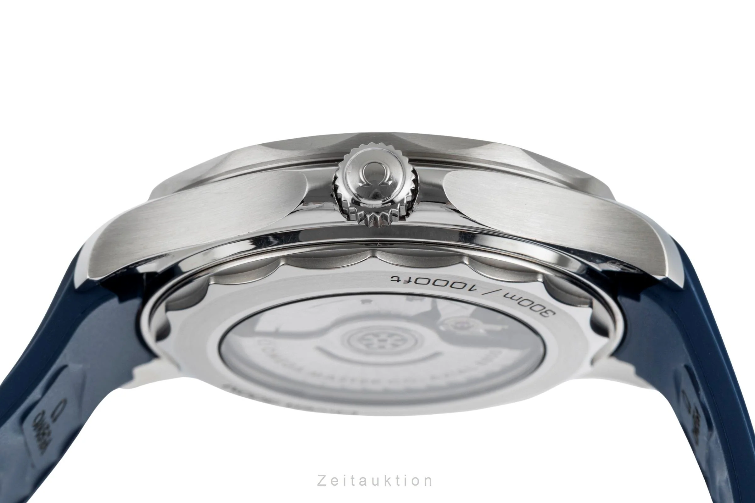 Omega Seamaster steel automatic men's watch 210.32.42.20.03.001 LP: 6100EUR  [2503304] - Image 12